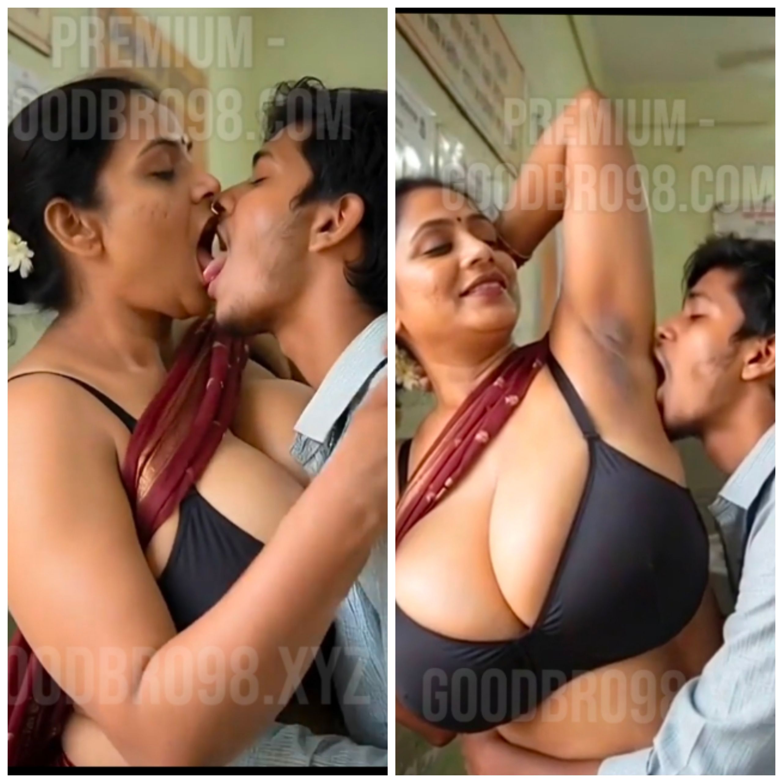 Boy Licked Up His Aunt Very Well