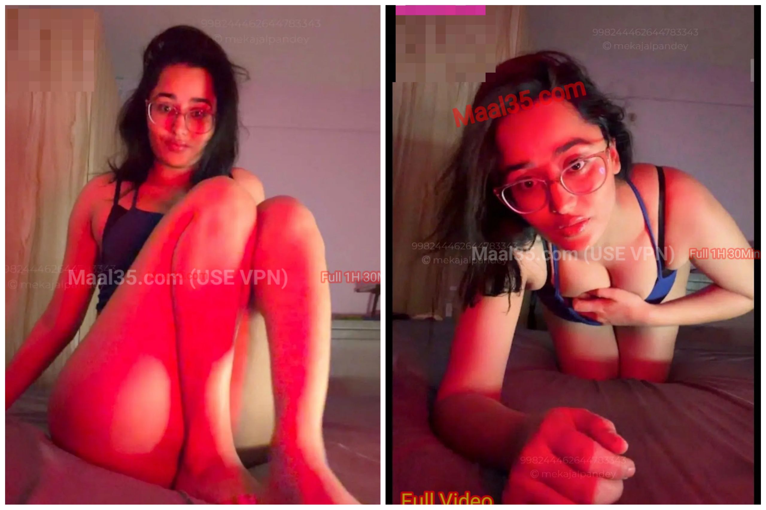 Kajal Pandey Latest Premium Pic Set Merged In One