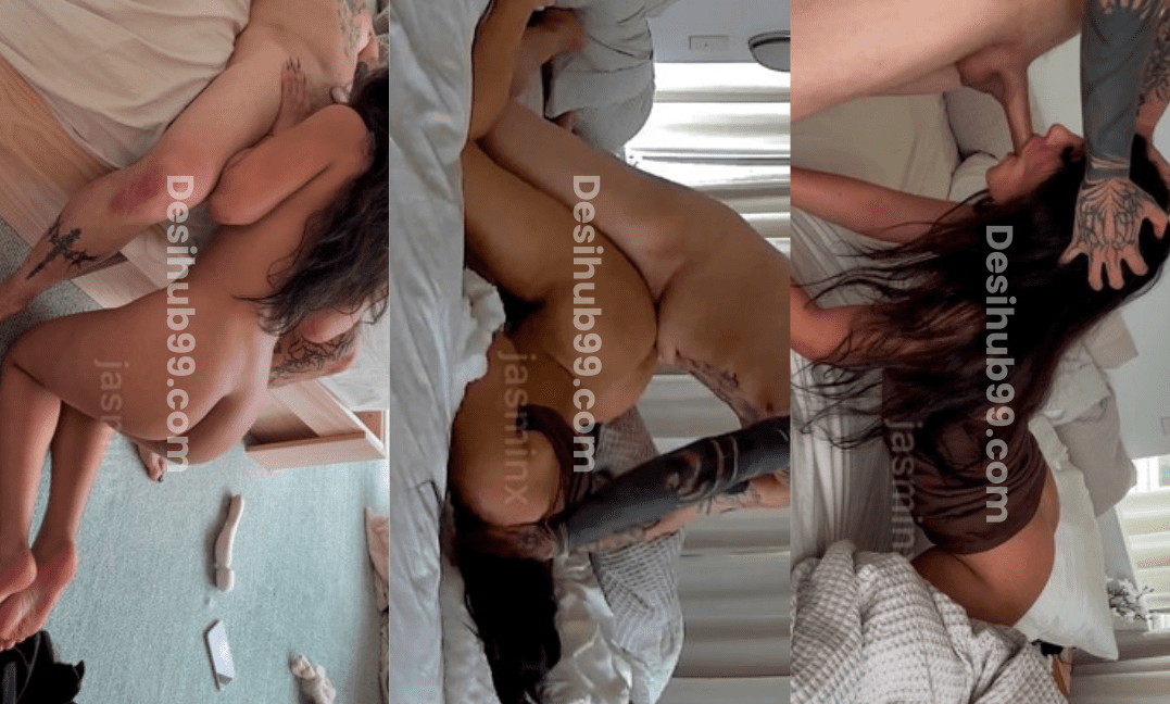 Jasminx Brand New BG Intruder/Robber Roleplay Onlyfans PPV Video
