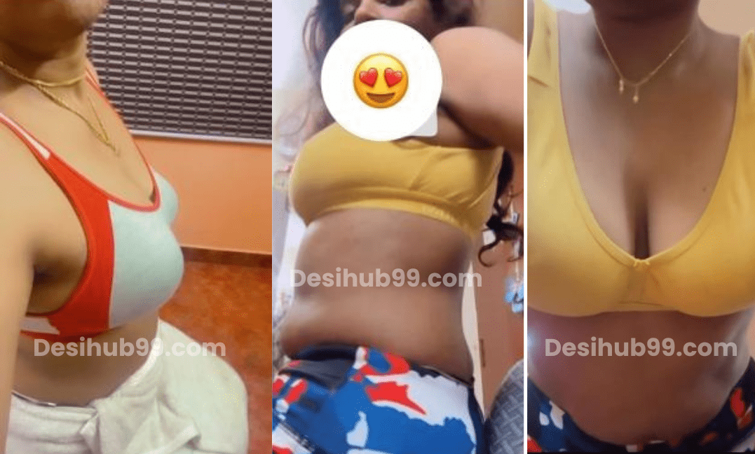 Tamil Insta Sabbita roi Exclusive 5Clips Merged