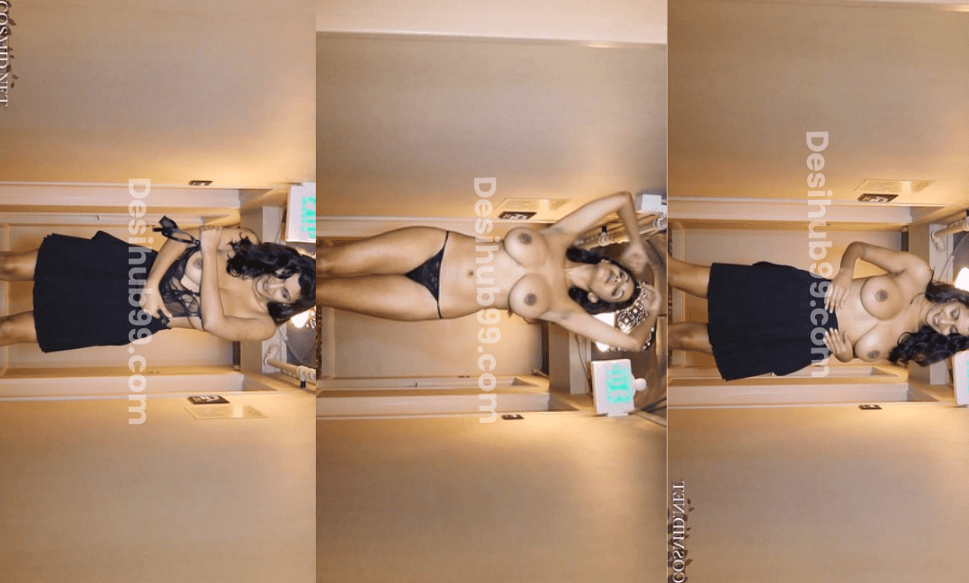 Dakini devi nude teasing at hall