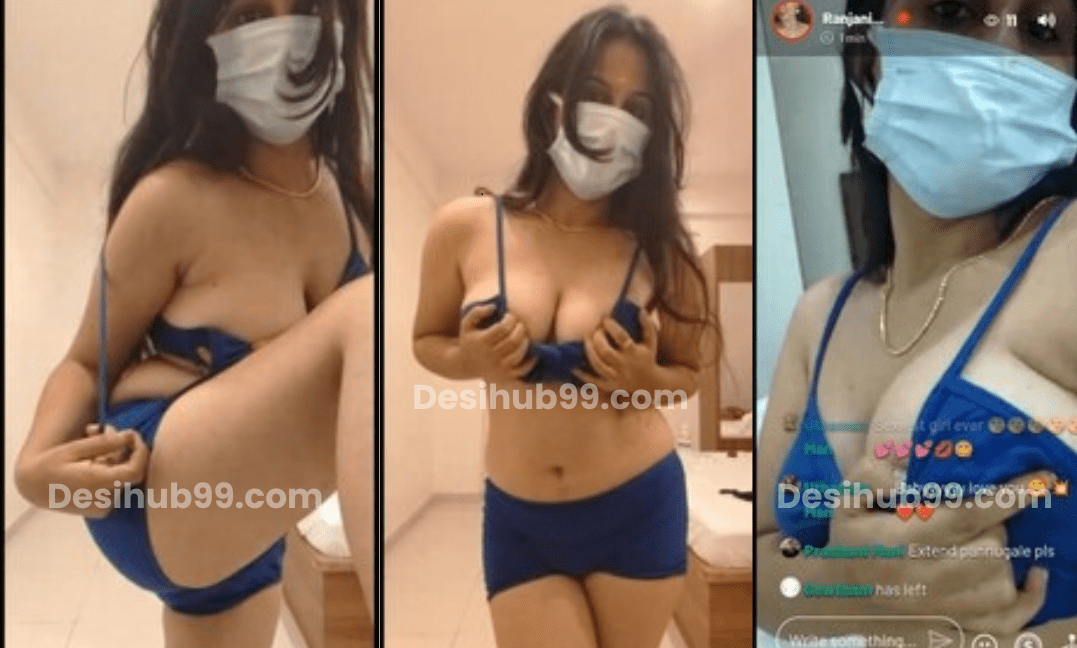 Tamil twitter fame kanagu aka ranjitha premium hot live chat