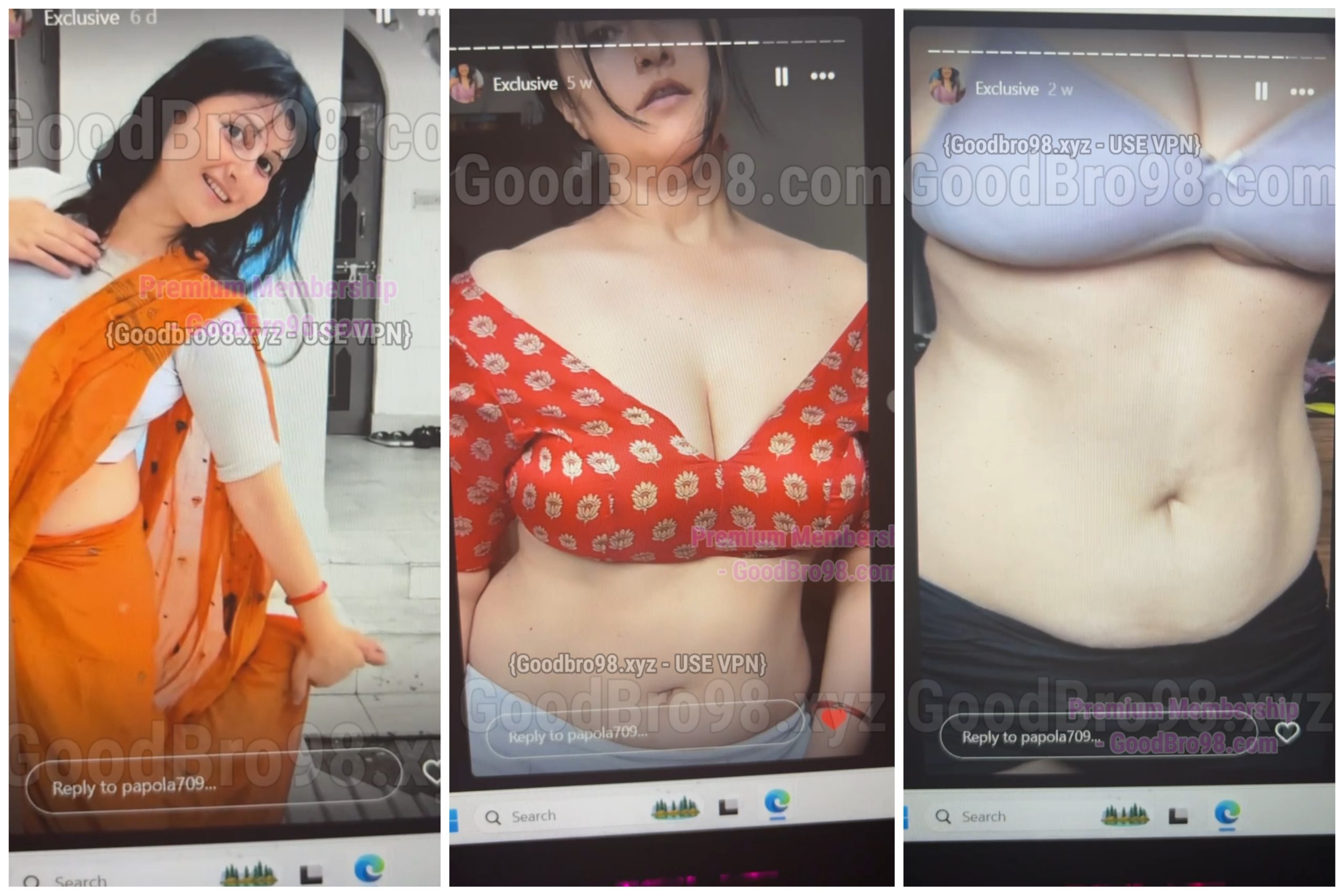 Famous Insta Model Pooja Singh Insta Exclusive Content
