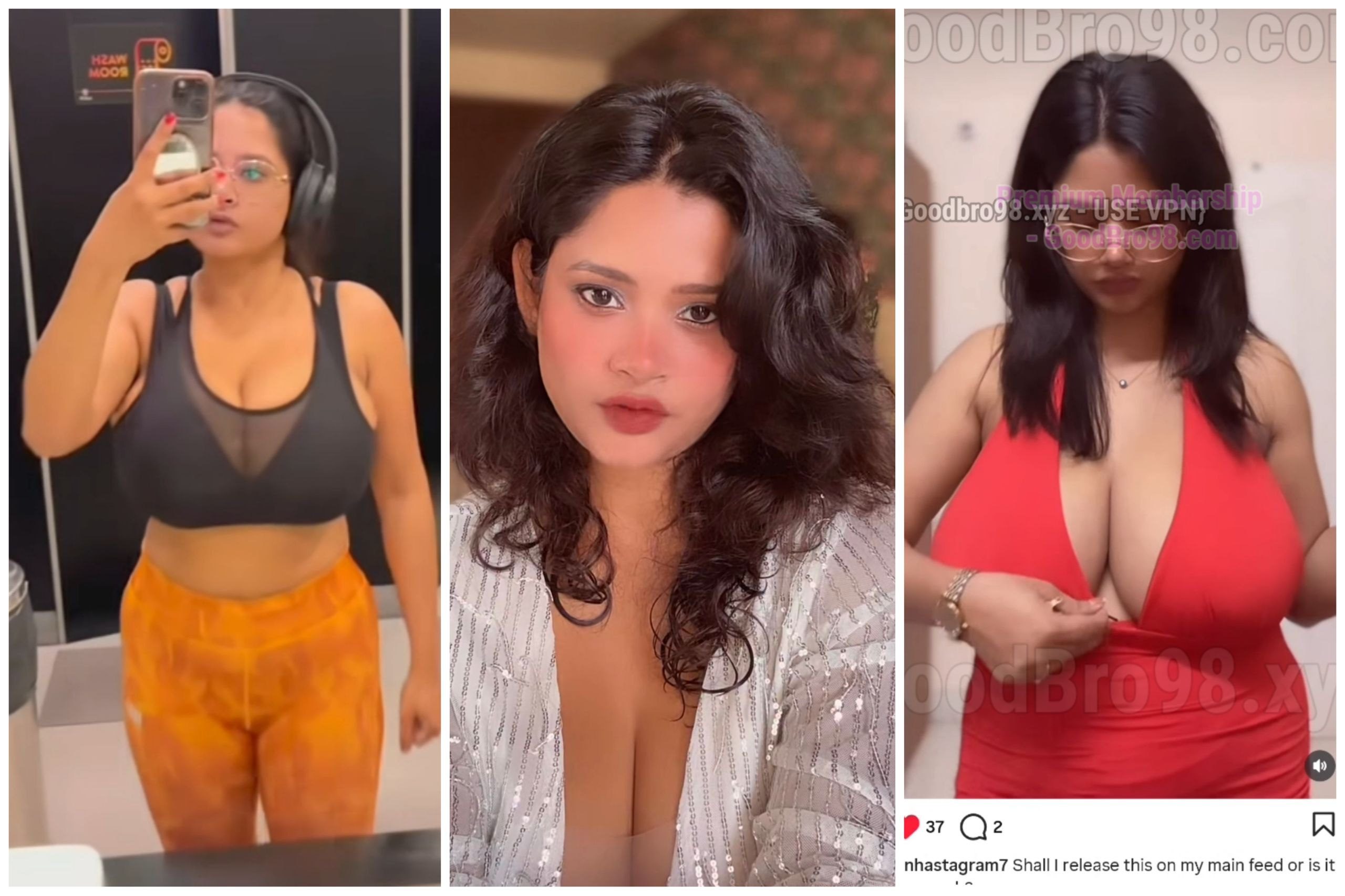 Shivona Sinha Insta Exclusive All Contents Merged In One EXCLUSIVE
