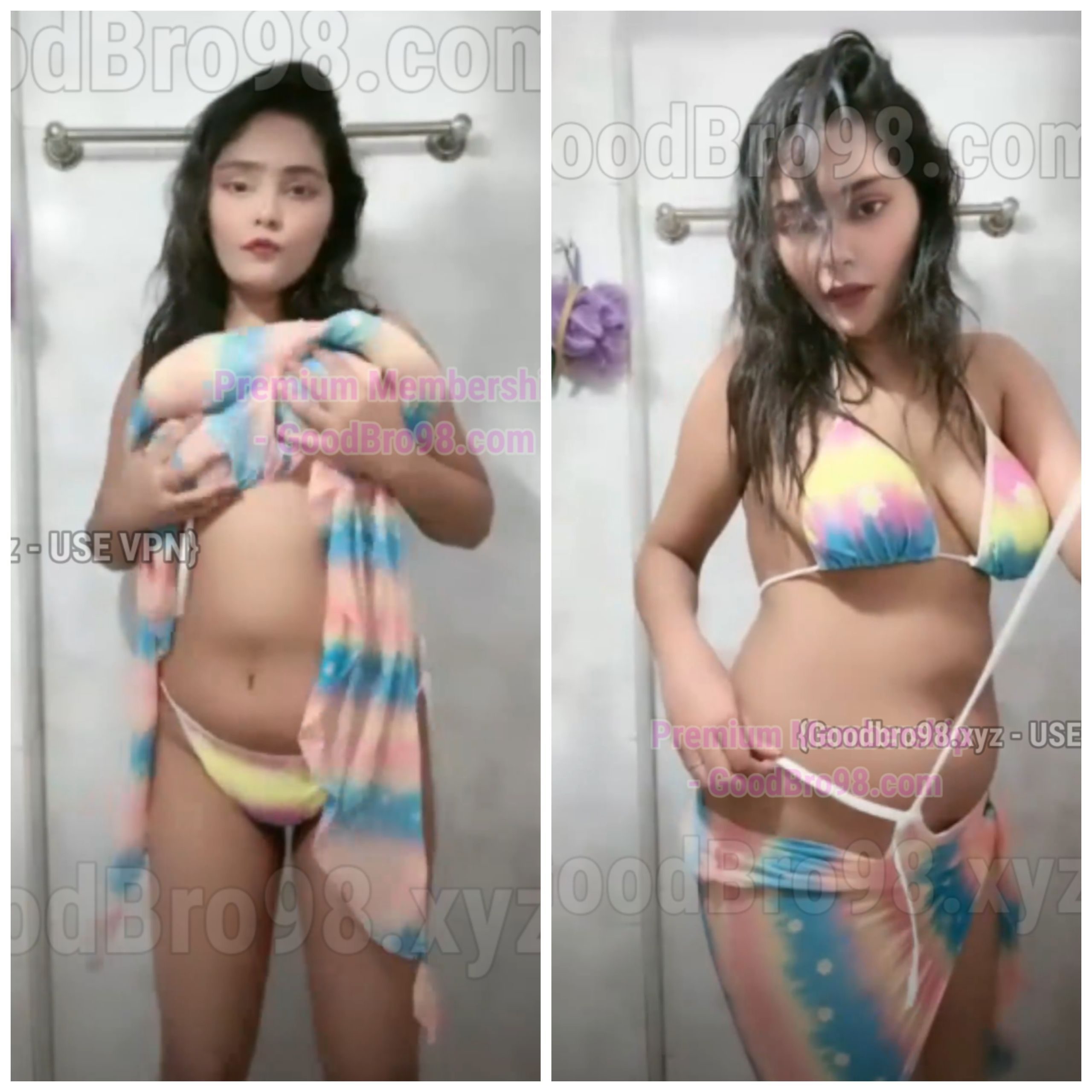 Sexy Raand Premium Tango Live Opening Bra And Panty