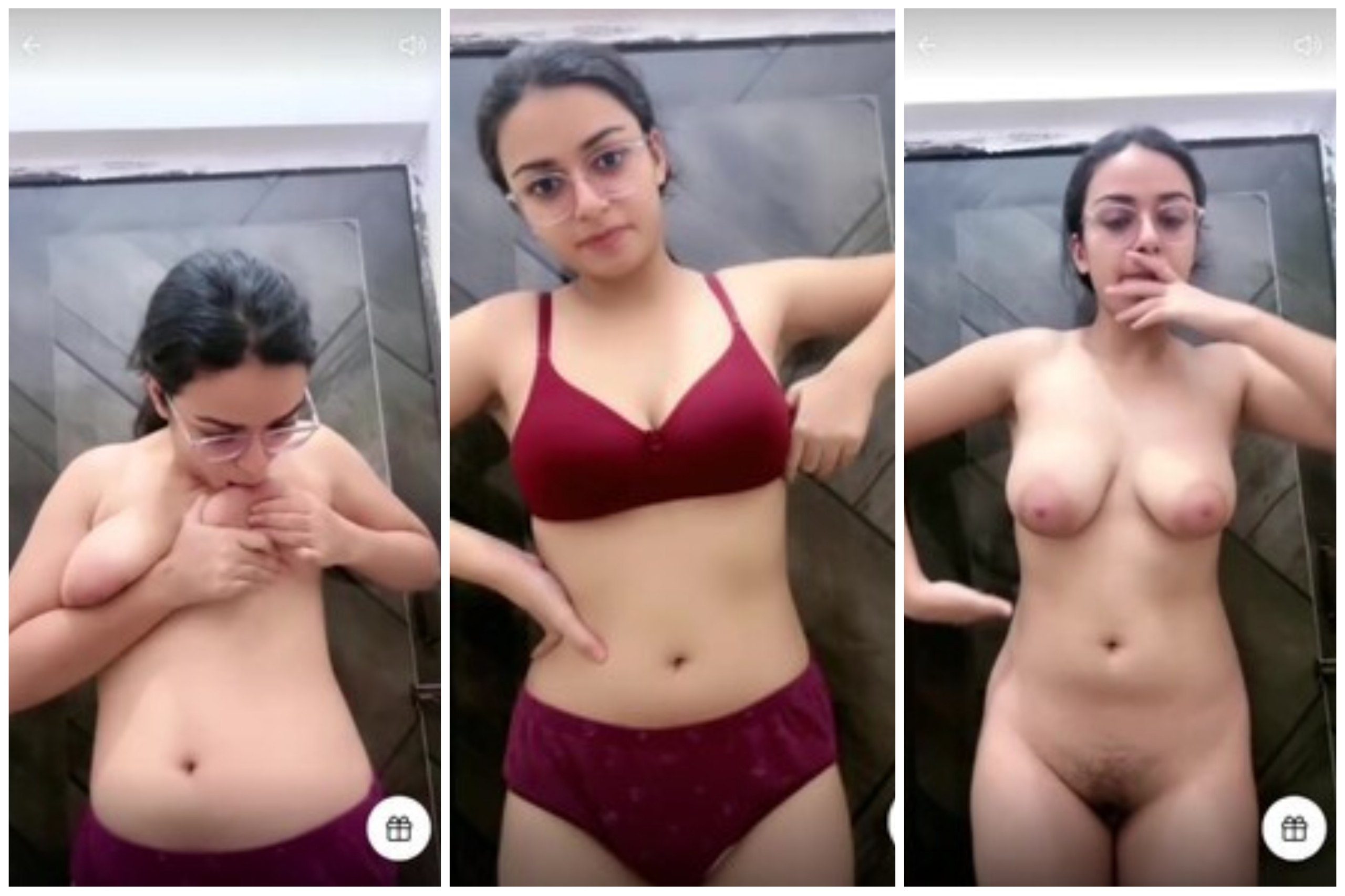 Sexy Model Full Nude Tango 121 Premium Live