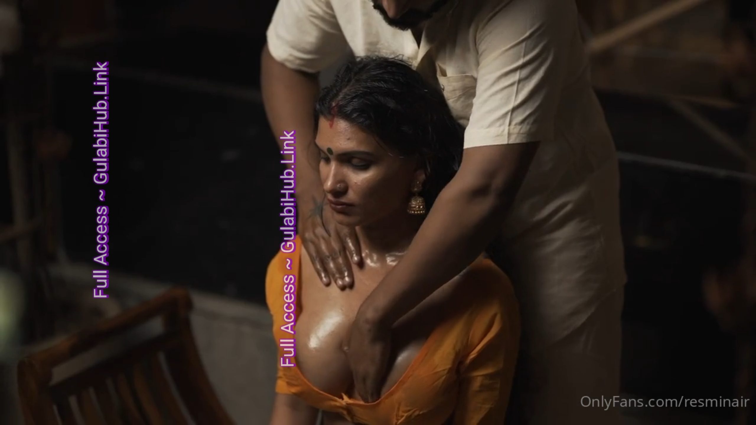 Super Sexy Model Reshmi Nair Full Nude Massage Video