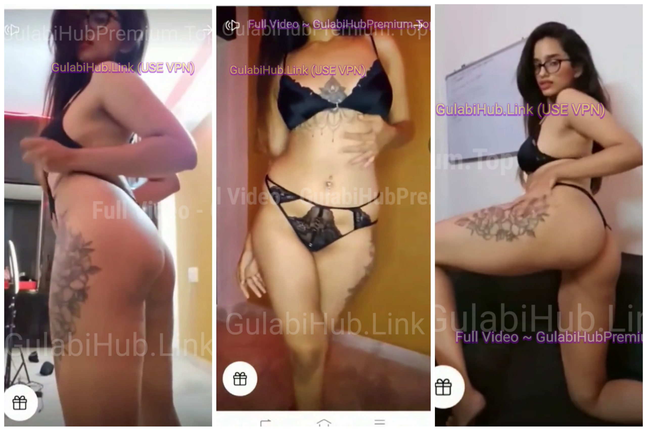 Sexy 121 Model Full Nude Tango Premium