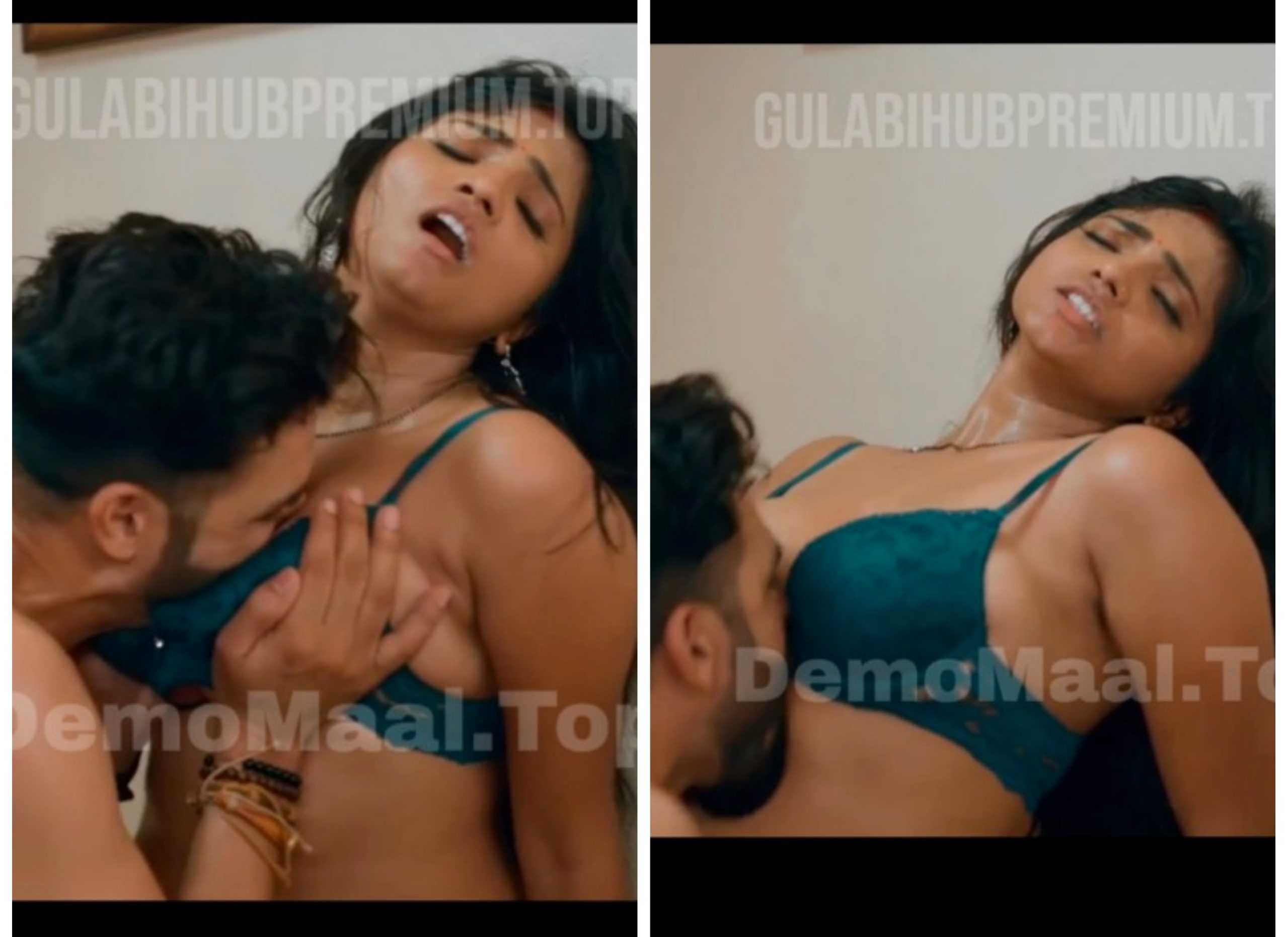 Bharti Jhaa Super Hot And Being Uncontrollable!