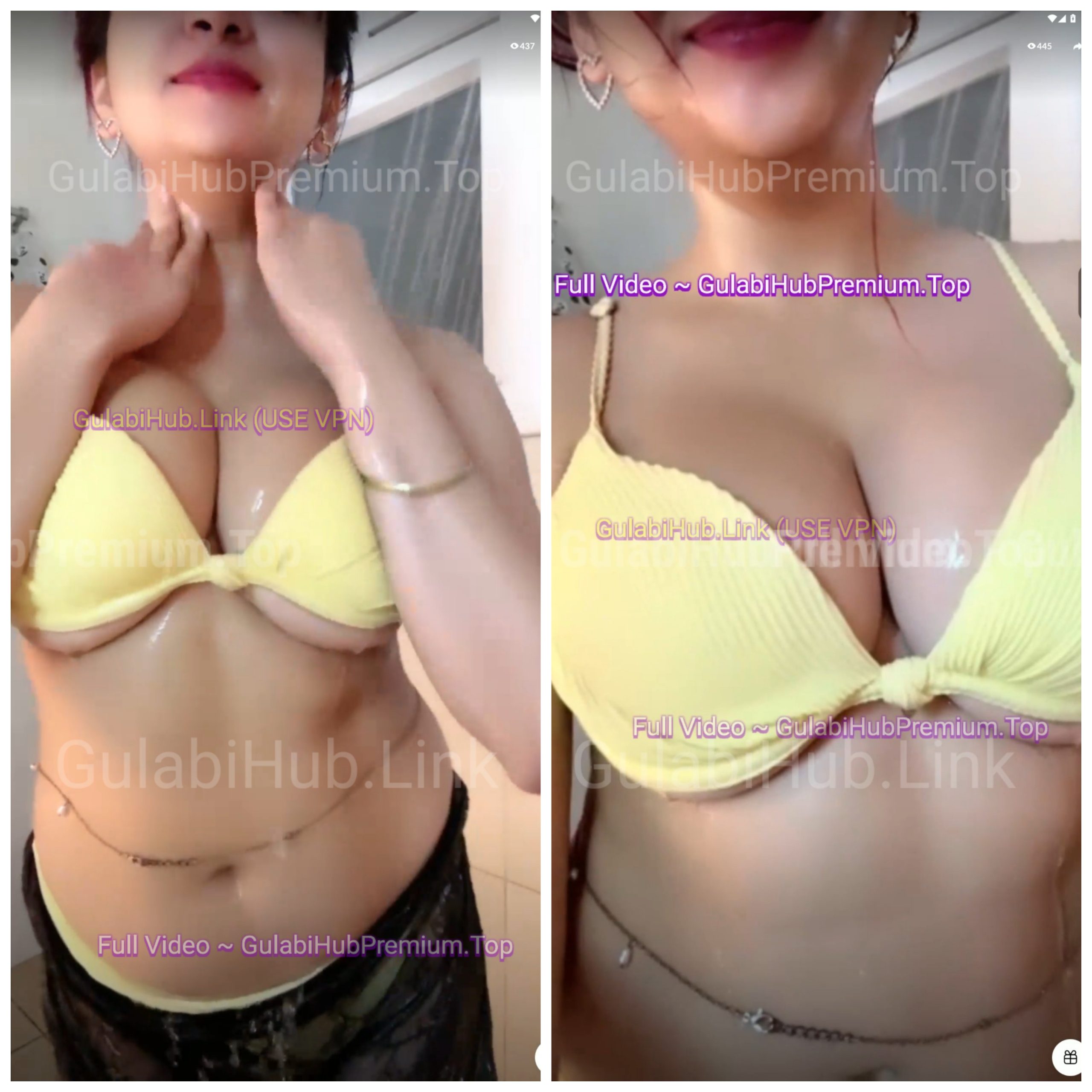Tango Premium Exclusive Shower Live EXCLUSIVE
