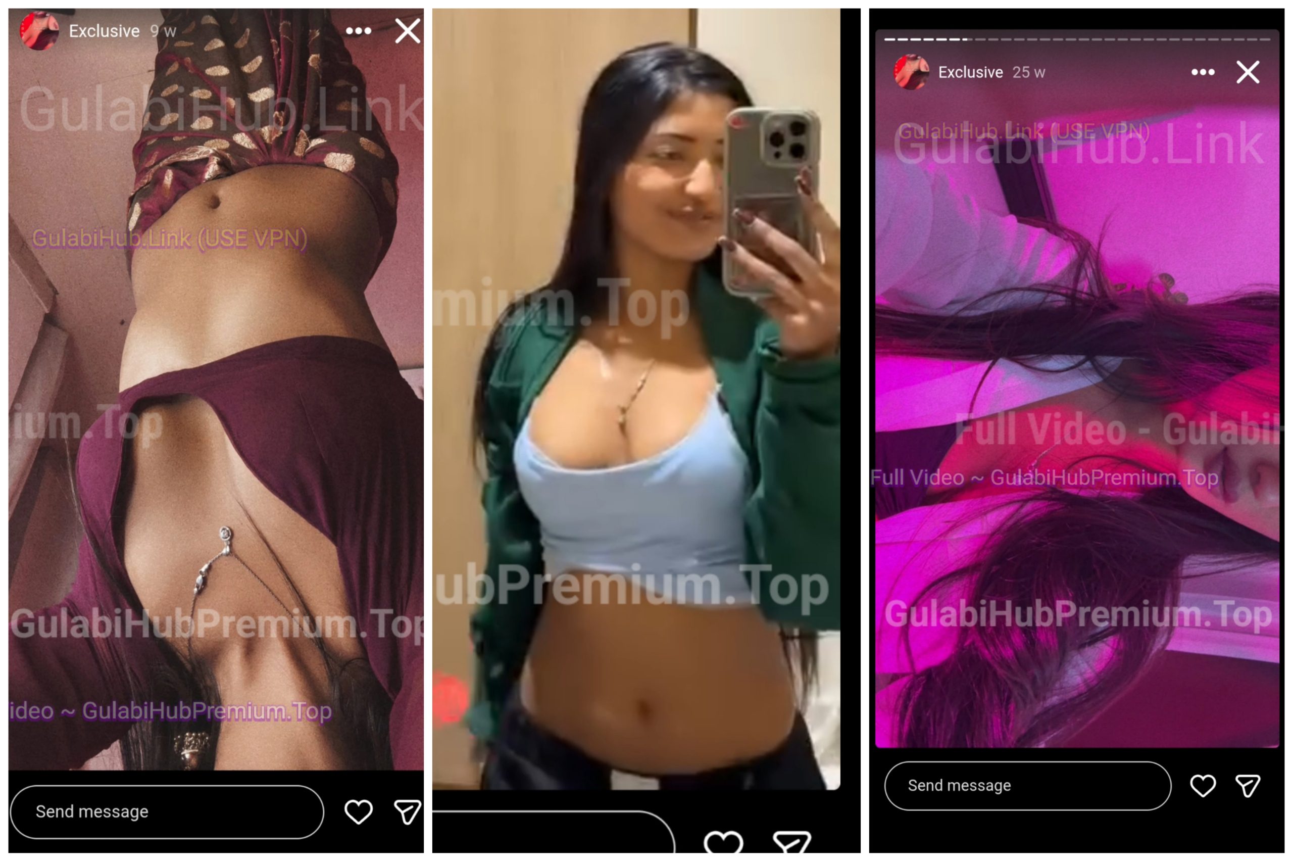 Tanshika Chauhan VIRAL INSTA MODEL, INSTA EXCLUSIVE CONTENT