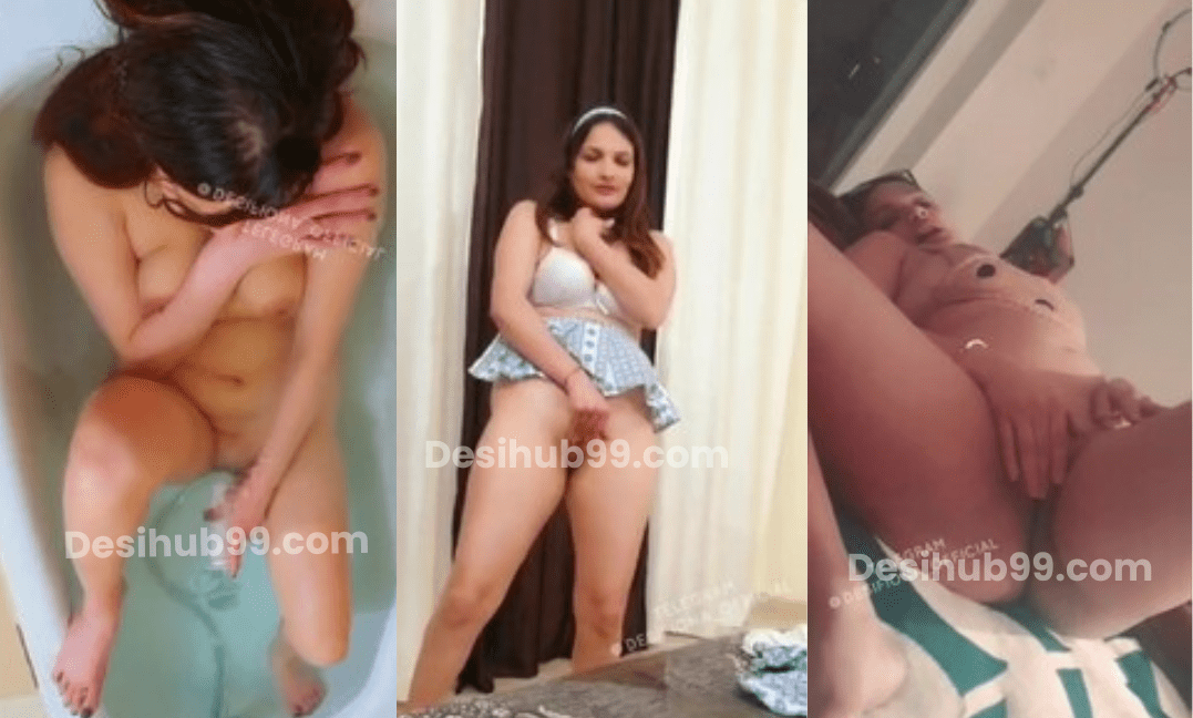 Sexy Sonika Chandigarh Pussy Masturbation and Dildo Play ~ OF Content 2 videos