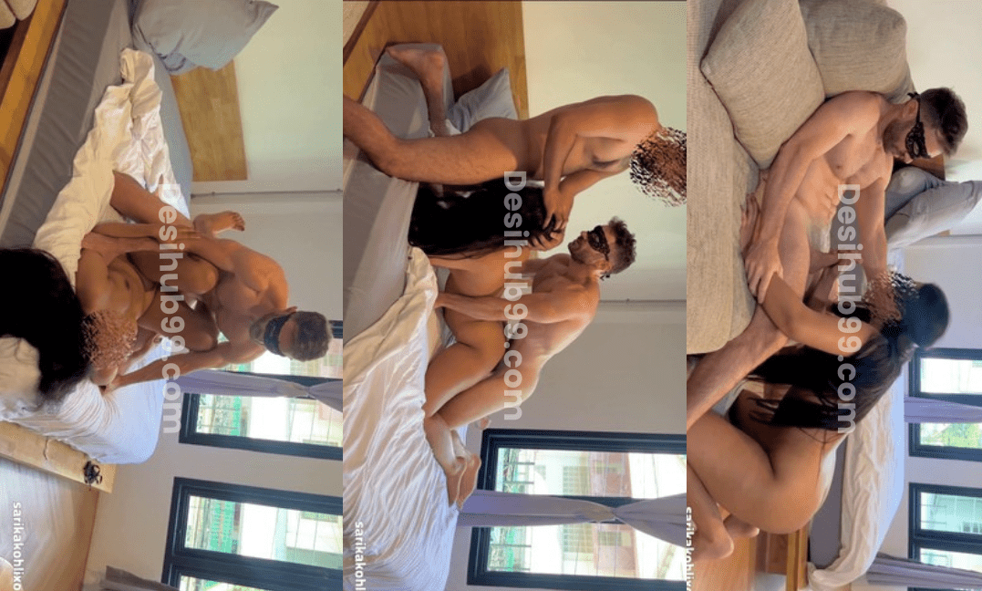 Sarika Kohli/delhitedelight @sarikakohlixo 2 BG,1 BBG Threesome & 1 Solo Onlyfans Videos (Source Quality)