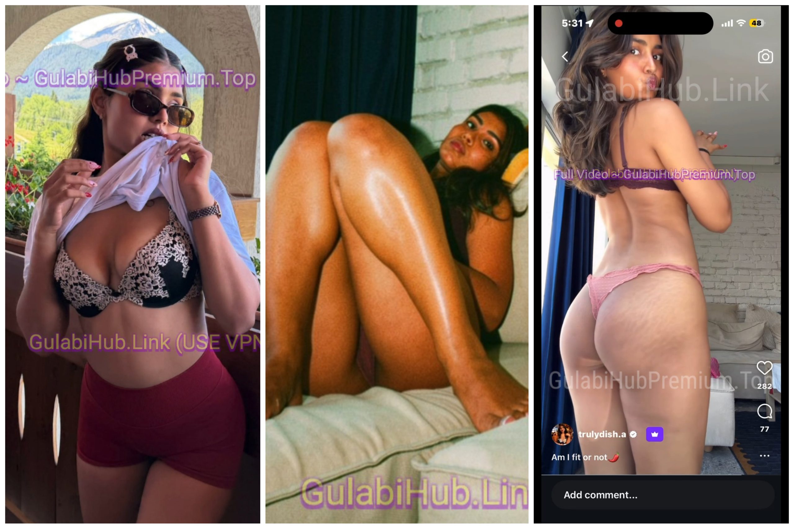 Disha Sharma All Insta Exclusives Latest Contents