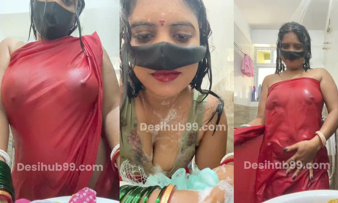 V Hot Sweet STRIPCHAT Bathing