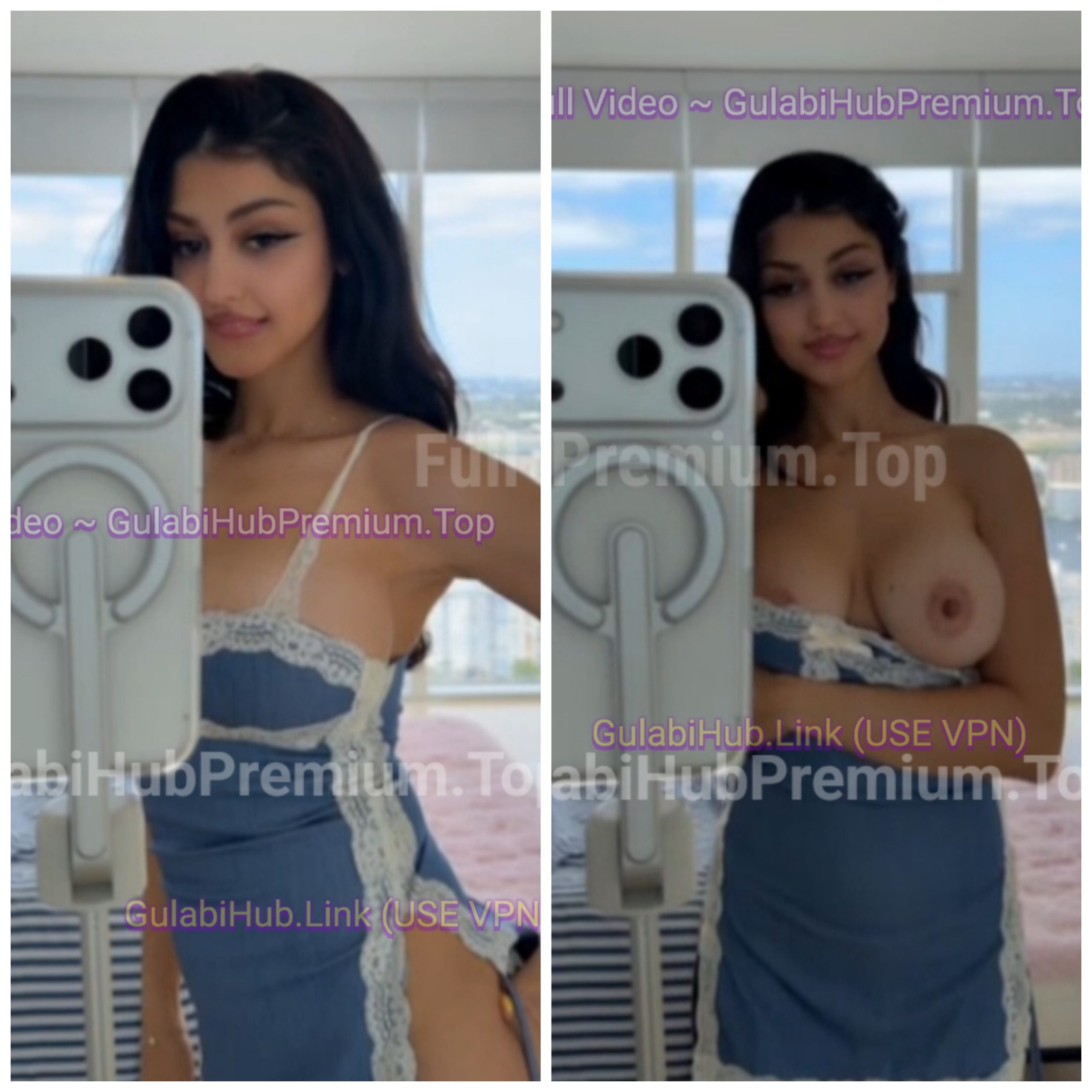 Diva Flawless Showing Her Cute Tities