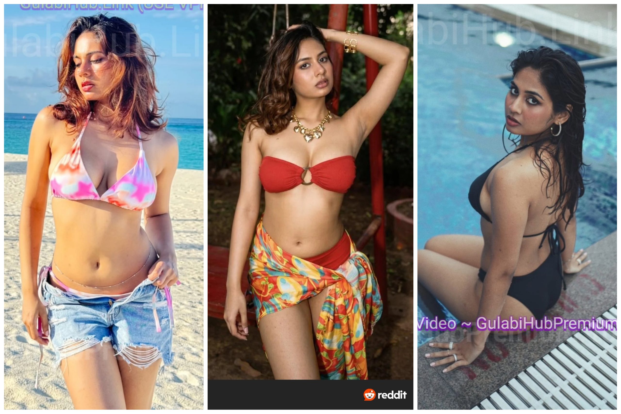 Shrusti Bannati Insta Exclusive Big Boobie Teaser
