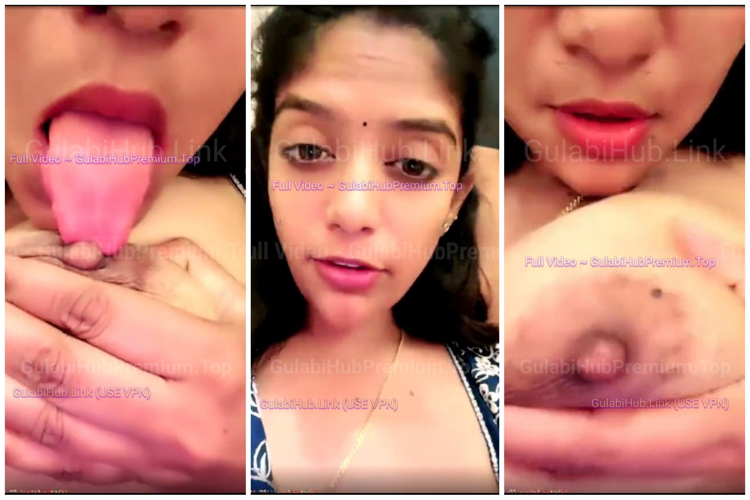 Telegu Anu Latest Paid Premium Tango Live