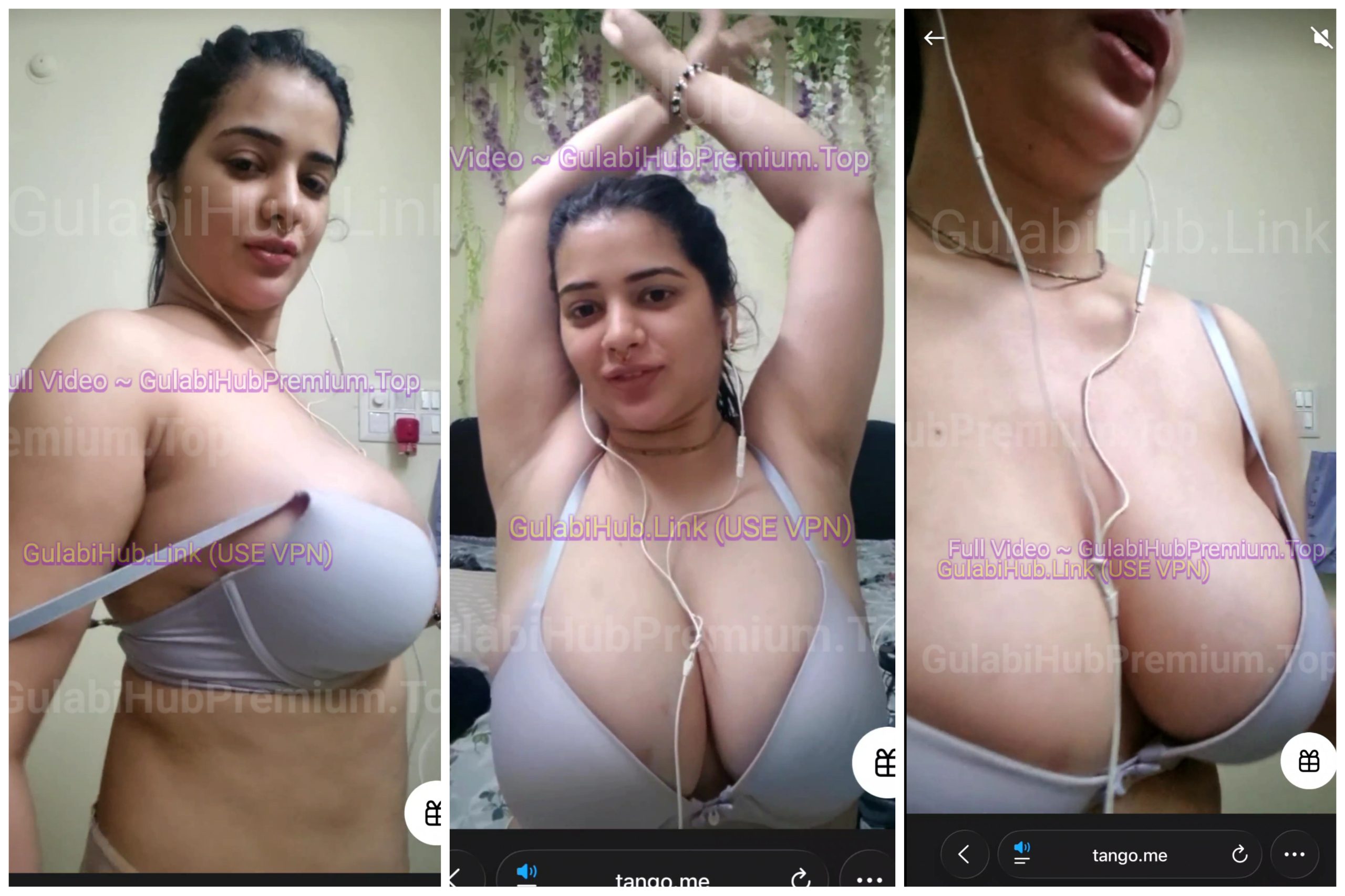 Kritika Kapoor Latest Premium Live Big Boobies Queen