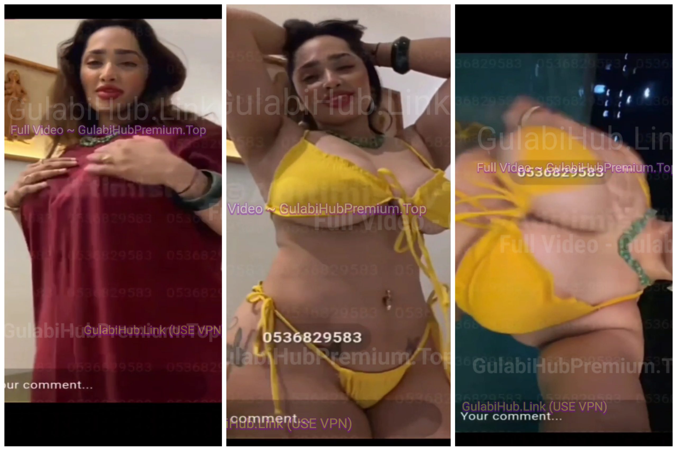Aditi Mistry New Latest Live Sneak Peak FIRST IN WHOLE INTERNET