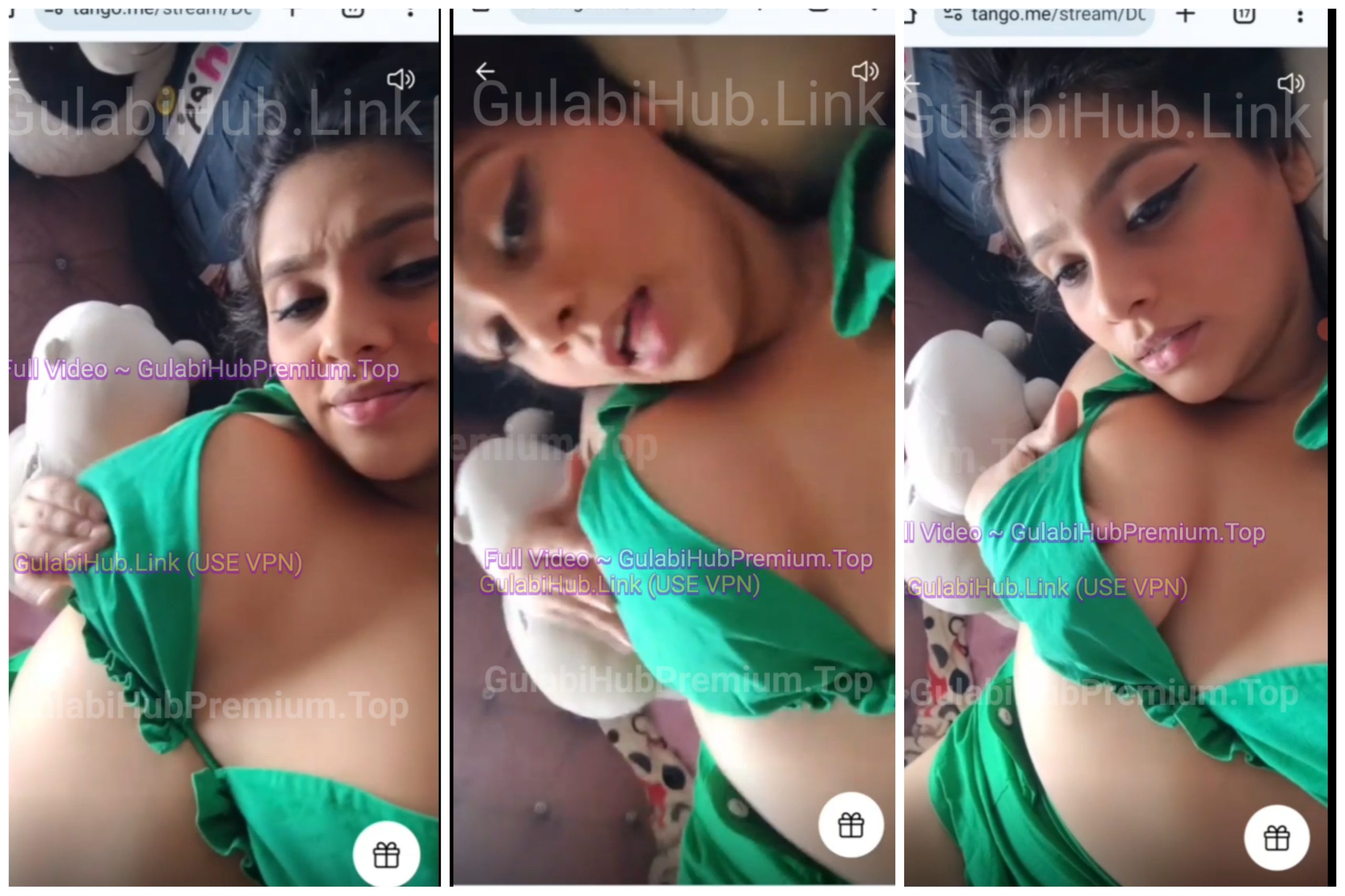 Tango Premium Model Full Sexy And Teasing
