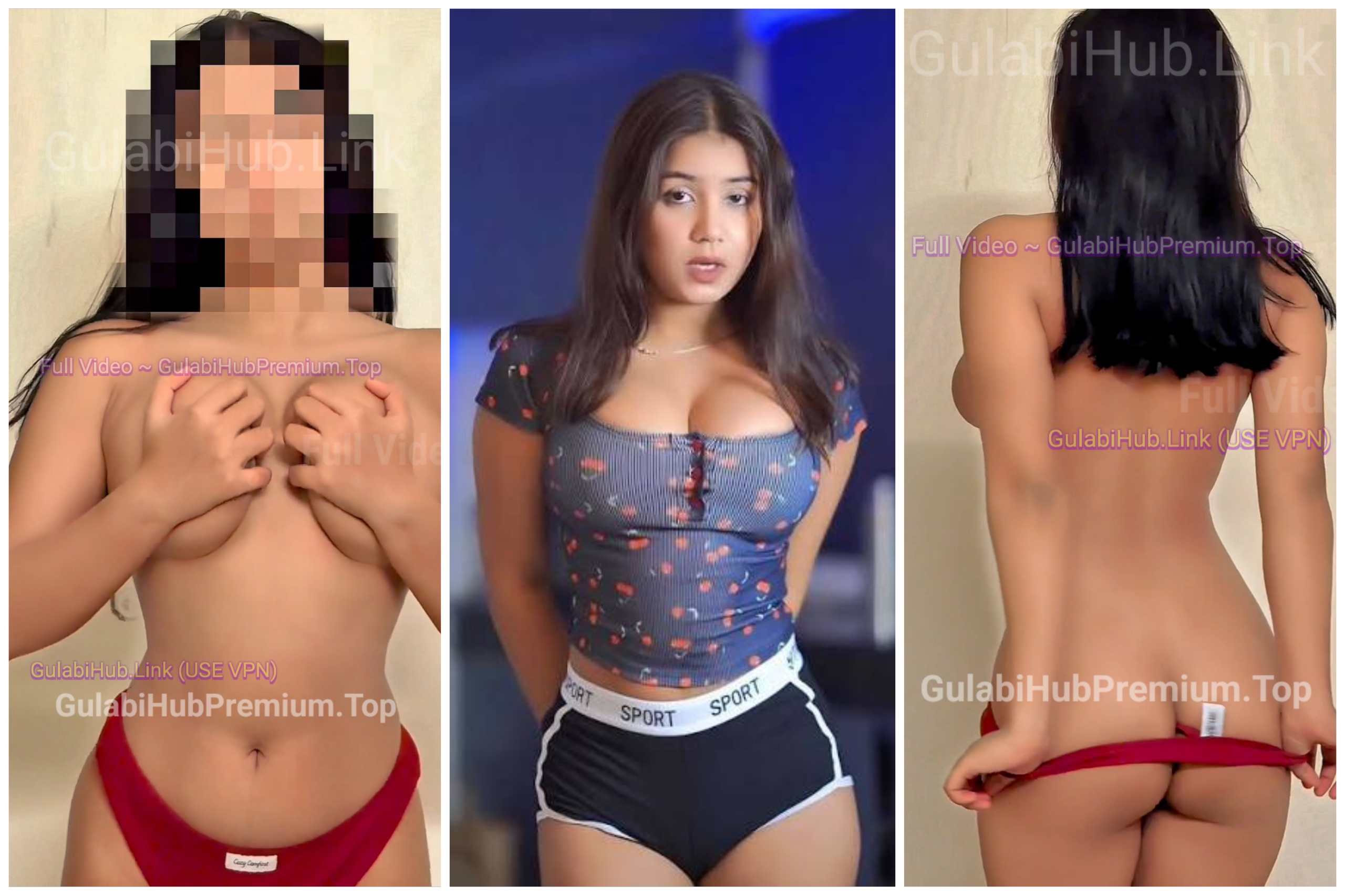 Lucky Rajor Latest Paid App Exclusive Video NUDE