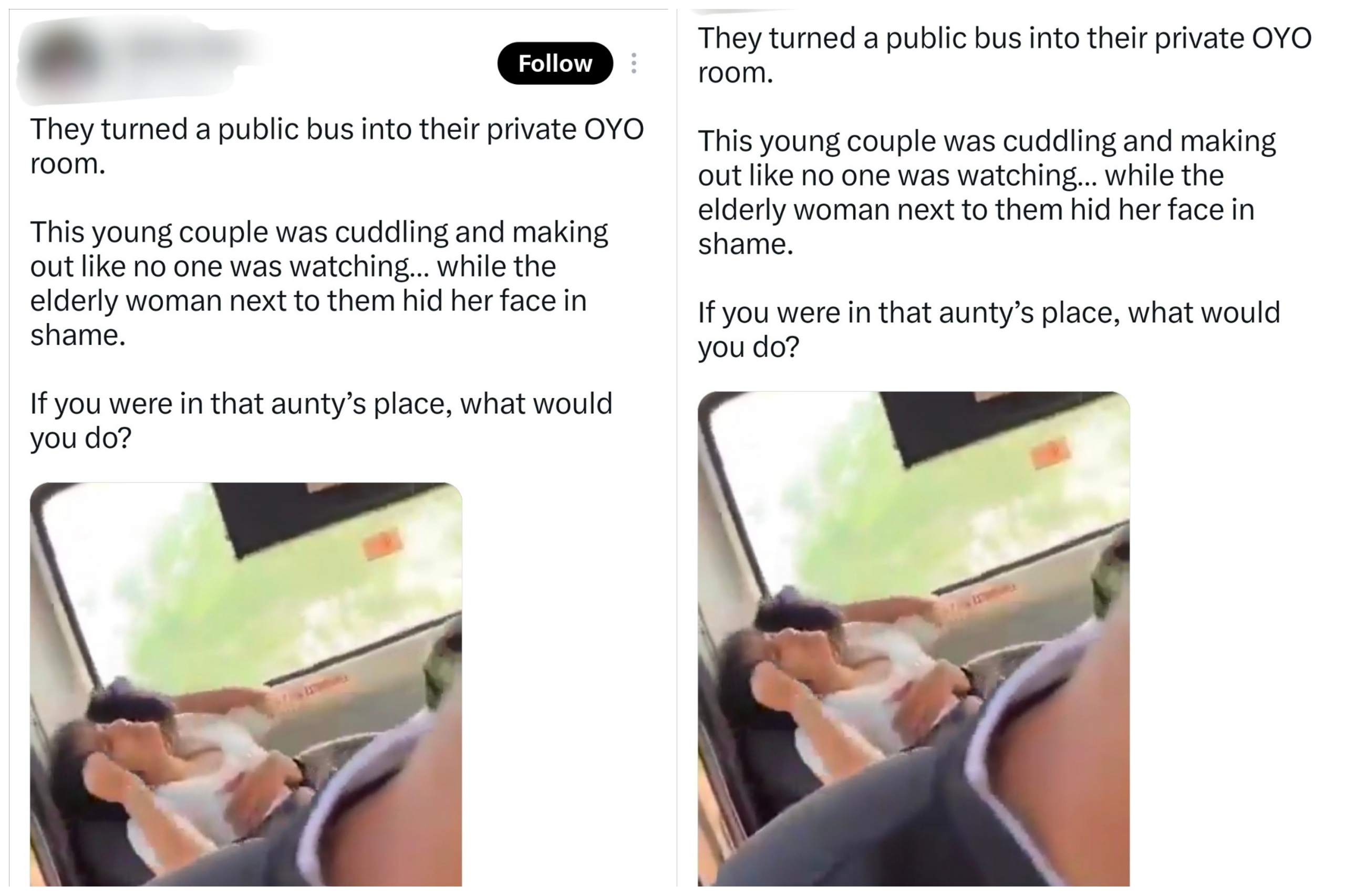 Itni Tadap Hain Bus Mein Bhi Ruka Nahi Gaya Saalon Ko