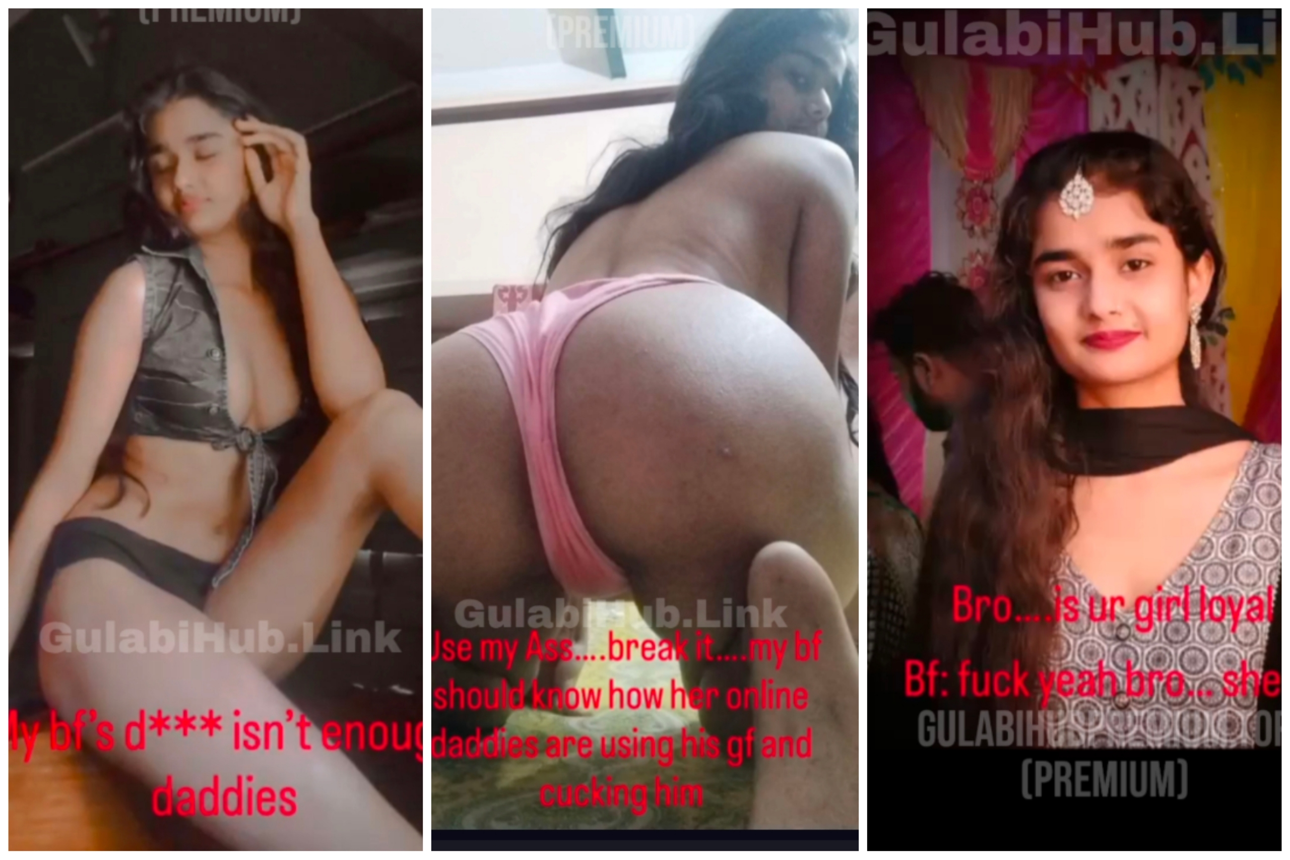 Super Horny Chick Collection DONT MISS THIS