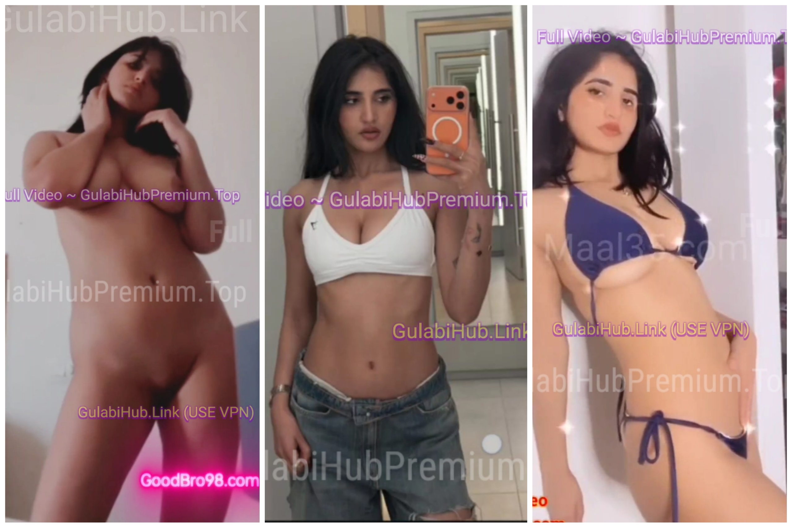 Sharma Sister New Full Nude Insta Exclusives