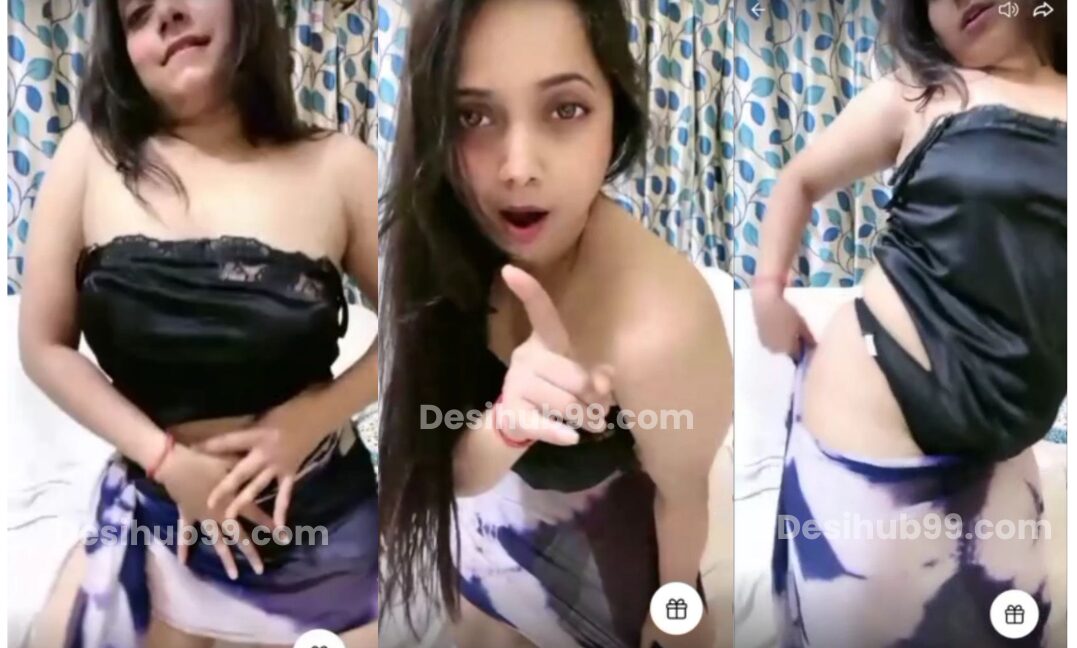 Tango Model Priya Showing Her Sexy Moves