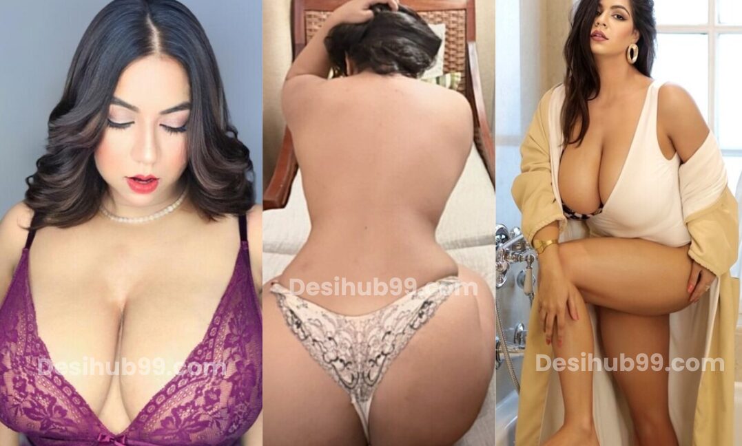 Hot Tanker Milf Insta Model Charu Sharma | Charushamra0801 Latest Exclusives !! Watch !!