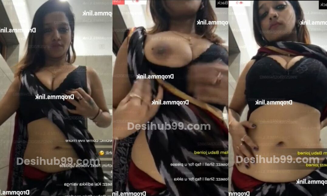 Actress Lavanya Manickam Premium Live Show