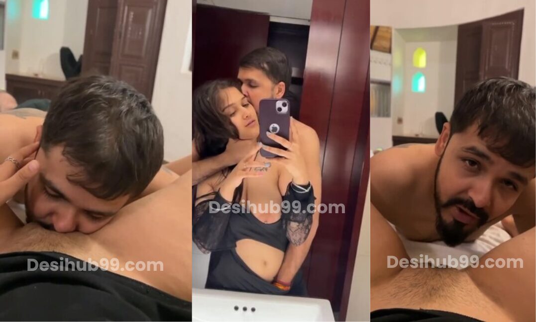 Isha Modi Boobs Out and Pussy eaten ~ App Content