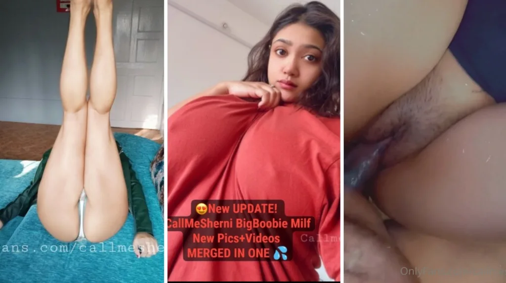 CallMeSherni Full Nude Bitch, AAKHIR ISNE CHUT DIKHA DI ACHHE SE