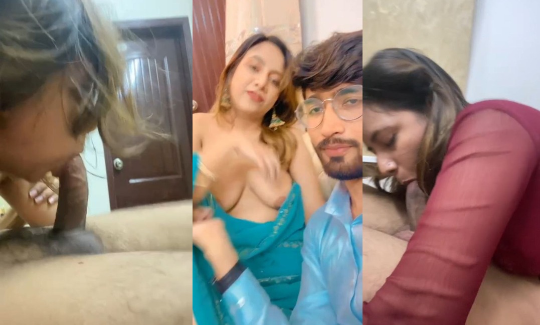 Beautiful Paki Wife 69 Blowjob And More