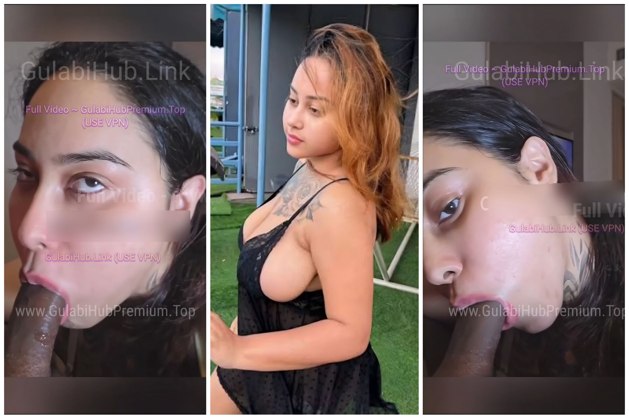 Shinjini New Blowjob PPV Super Exclusive