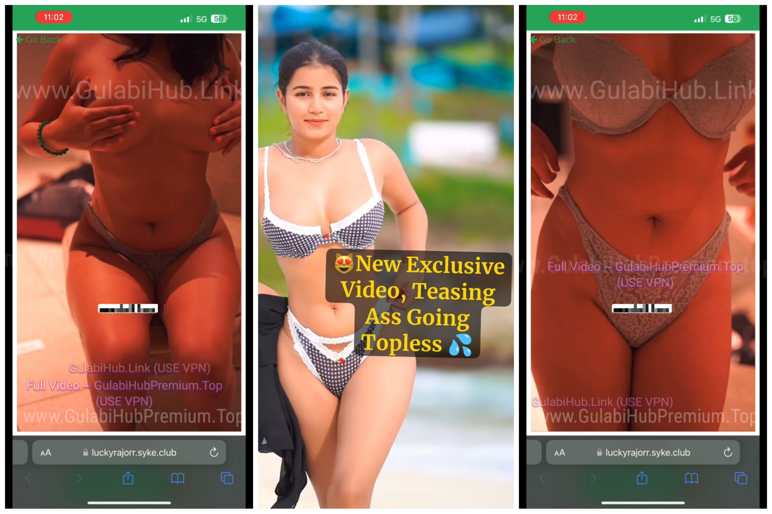 Lucky Rajor Premium Video RAAND WAPIS AAGYI