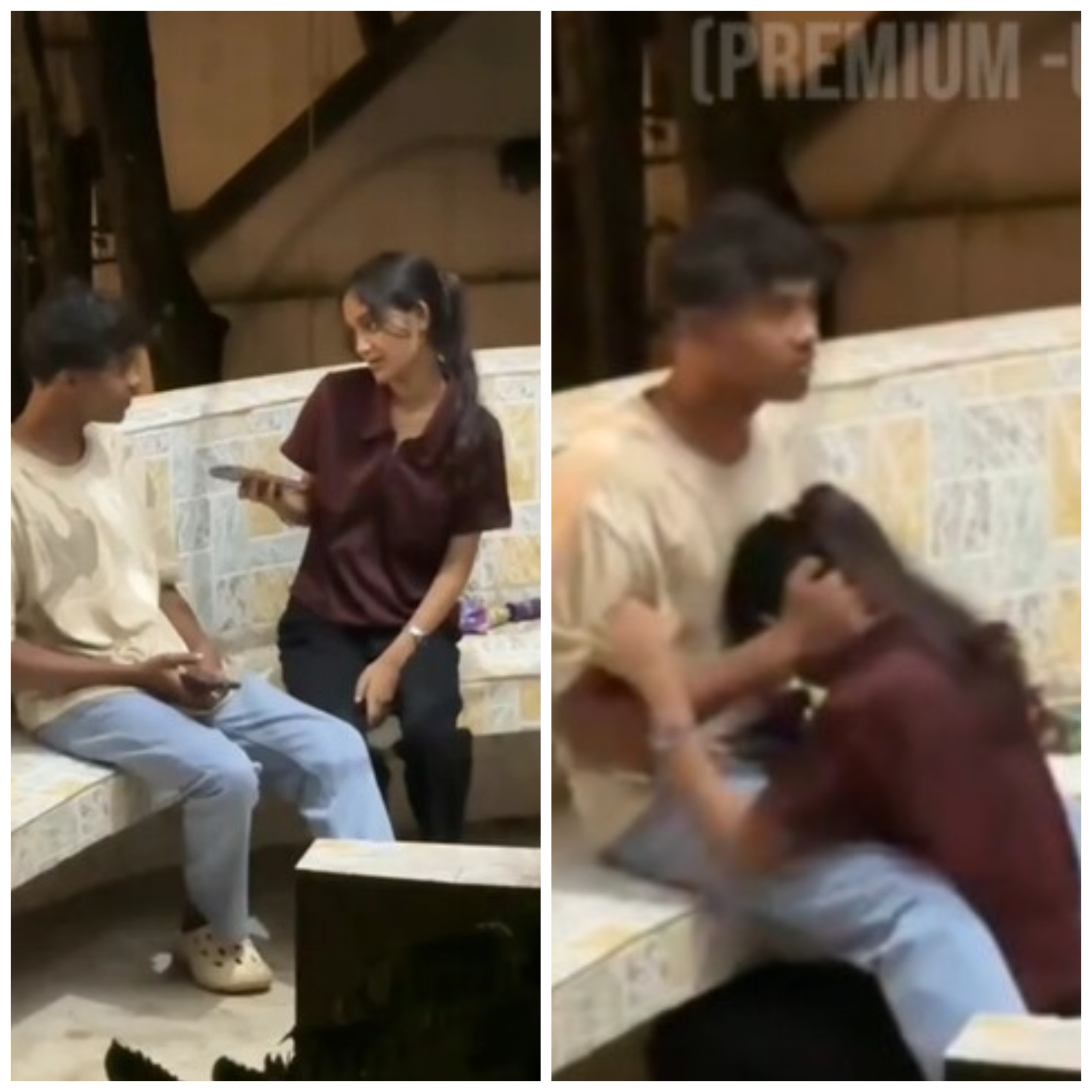 2 Mahine Ka Relationship Aur Blowjob Liya Jaara Hain VIRAL VIDEO