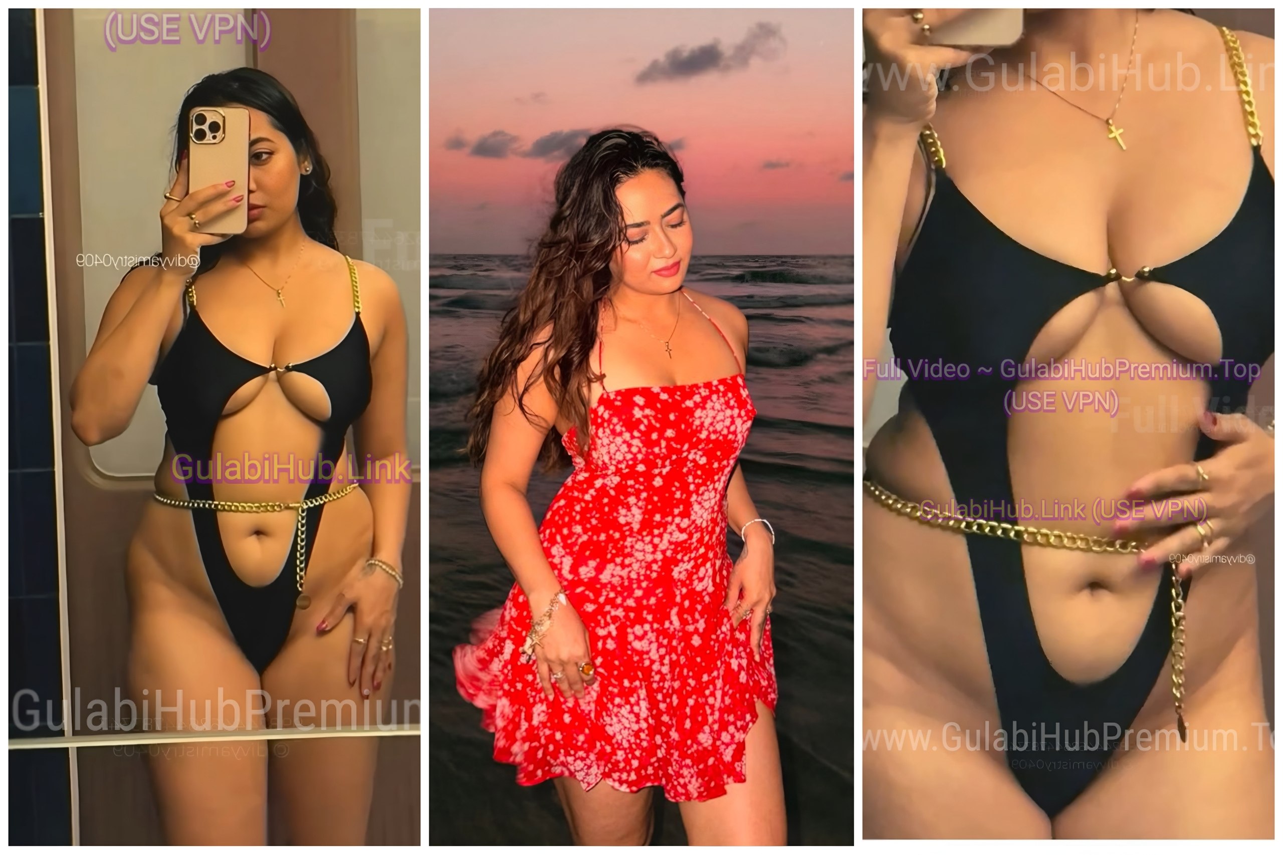 Divya Mistry App Paid Exclusive Contents Merged In One Video