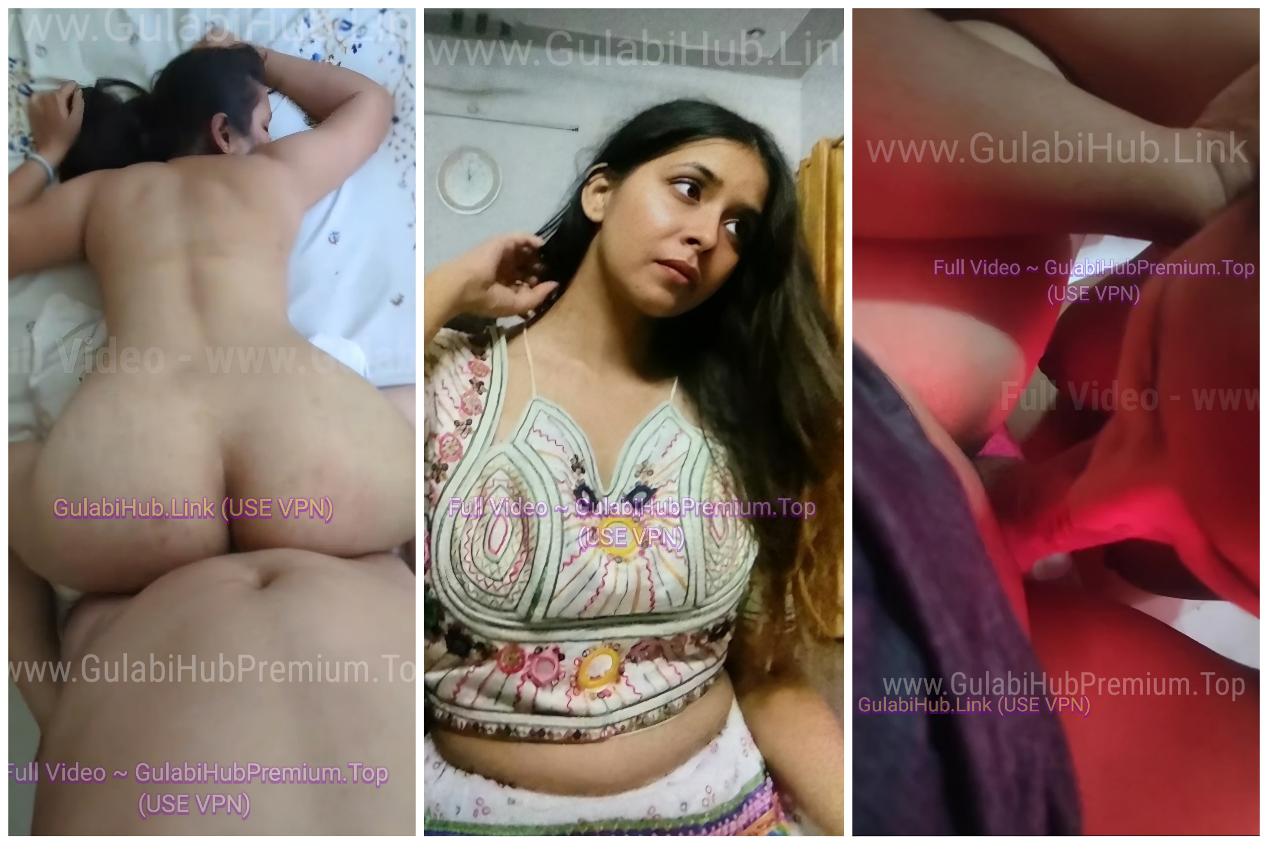 Full Nude 3 Videos Merged In One Gf Thi Randi Bana Diya Full