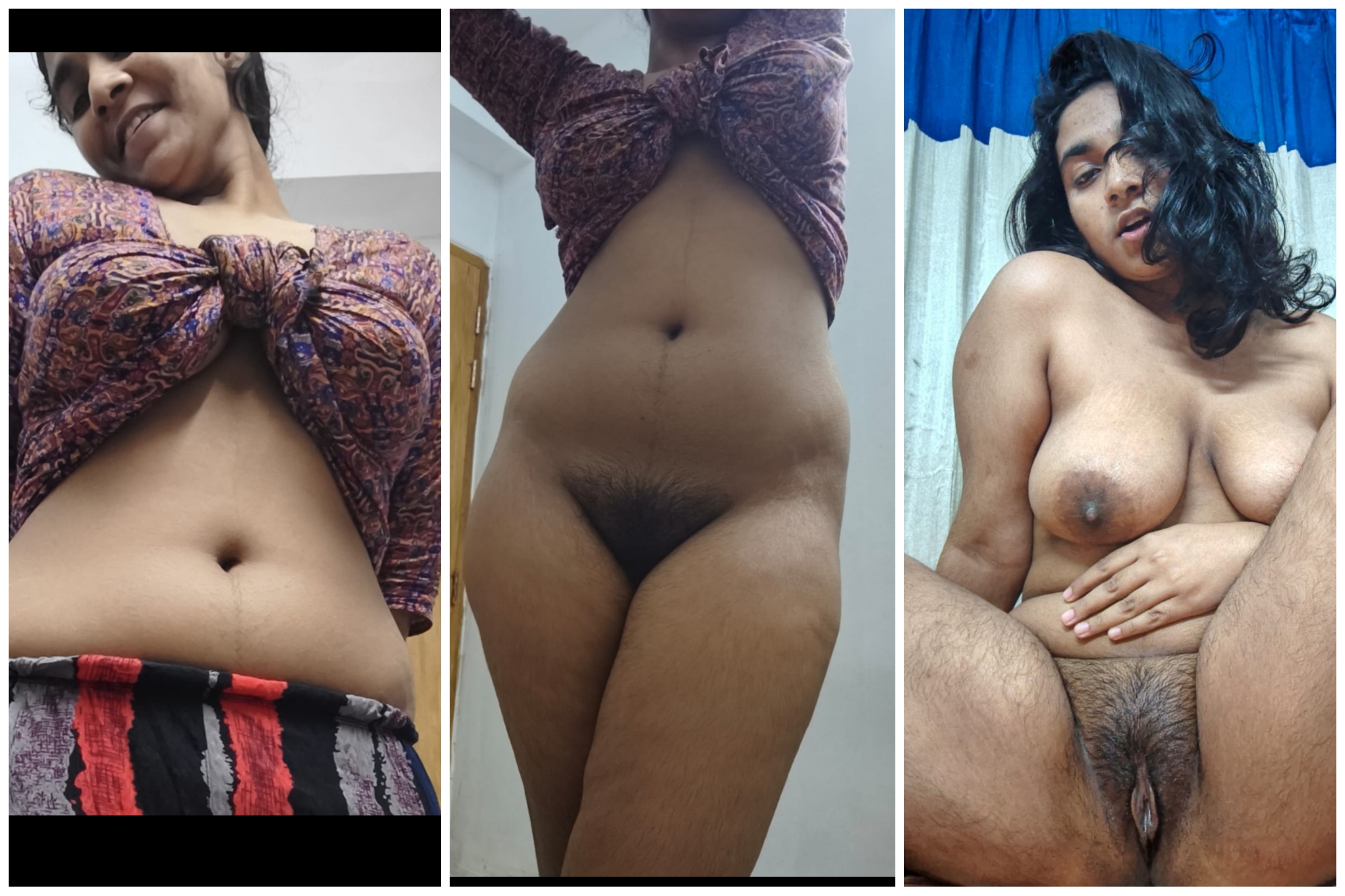 Thick Bengali Bong, Body Perfect For BDSM, AND RAW FUCK STILL WE GOT HER TEASING COLLECTION