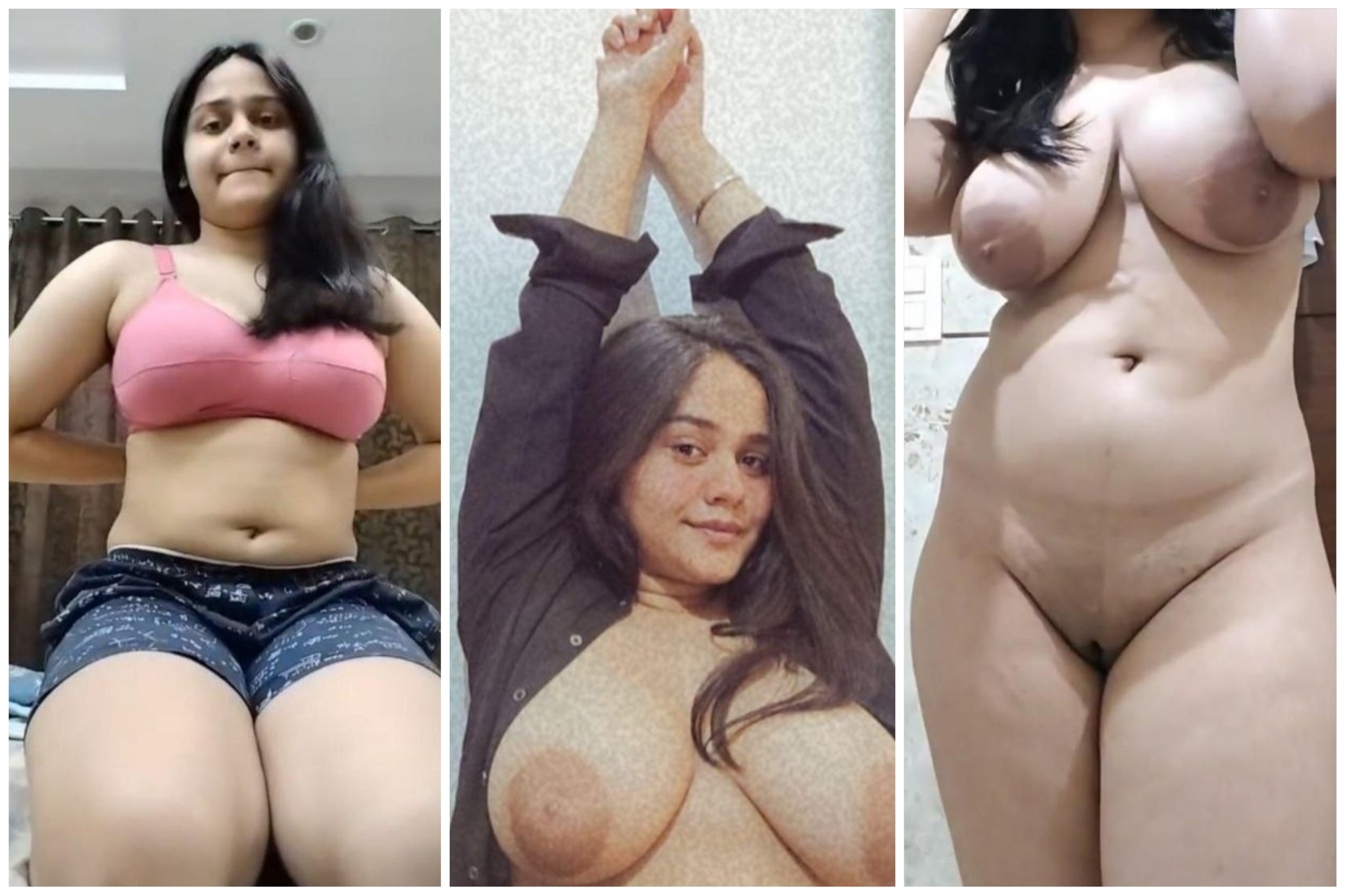 Full Nude Moti Raand Ke Mote Mote Mumme For Us