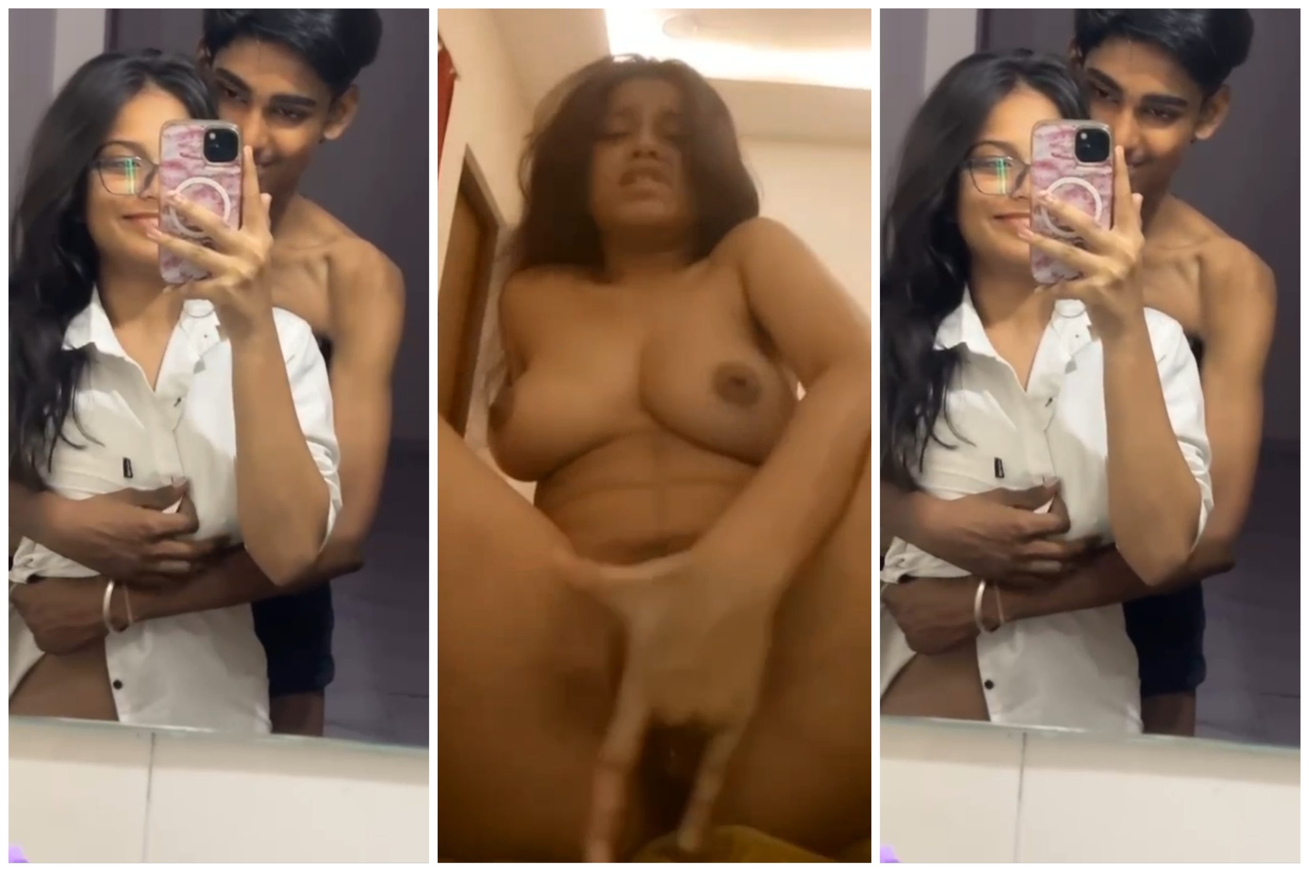 Viral Insta Couple Full Nude Videos All Merged In One SUPER EXCLUSIVE