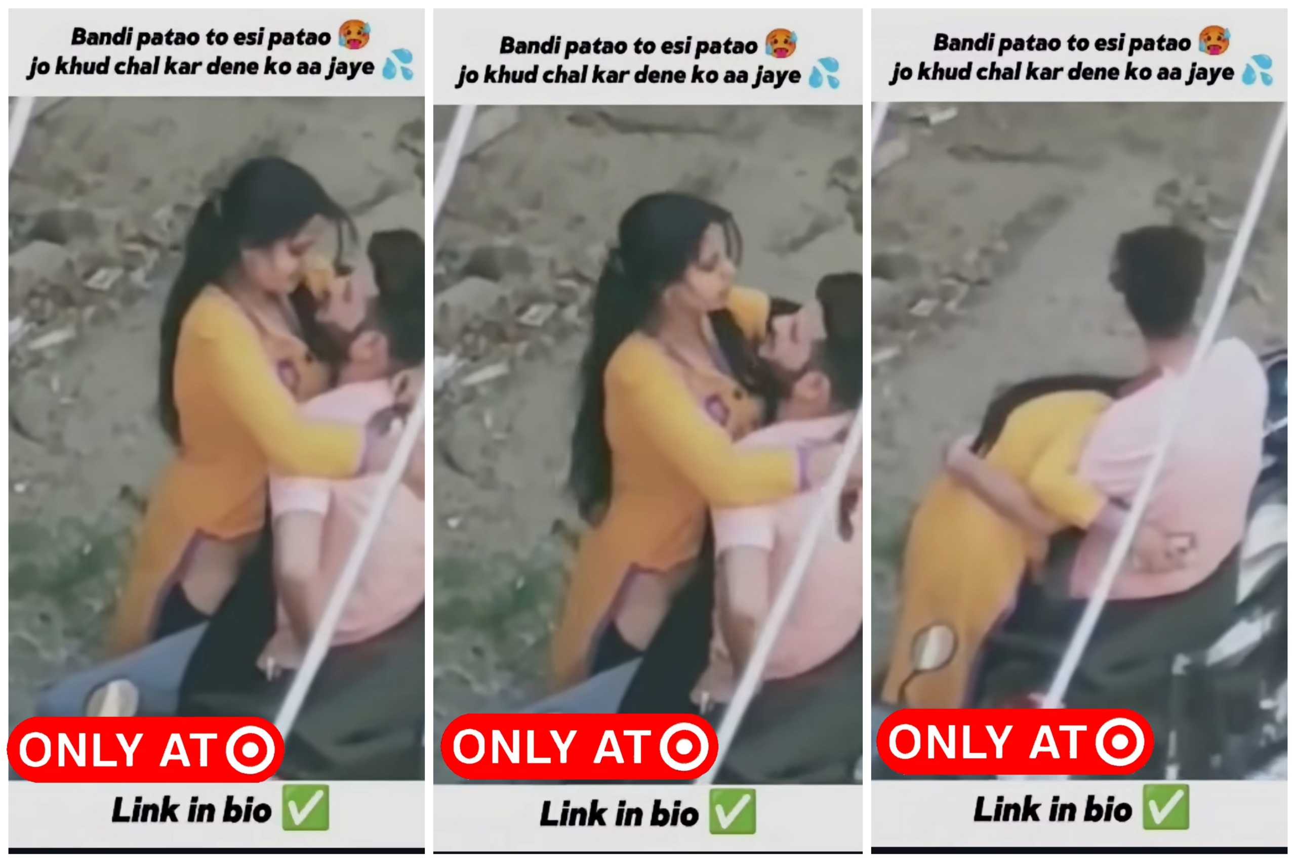 Raste Mein He Chudai Shuru, Esliye Instagram Pe Viral Chalre Hain DONT MISS