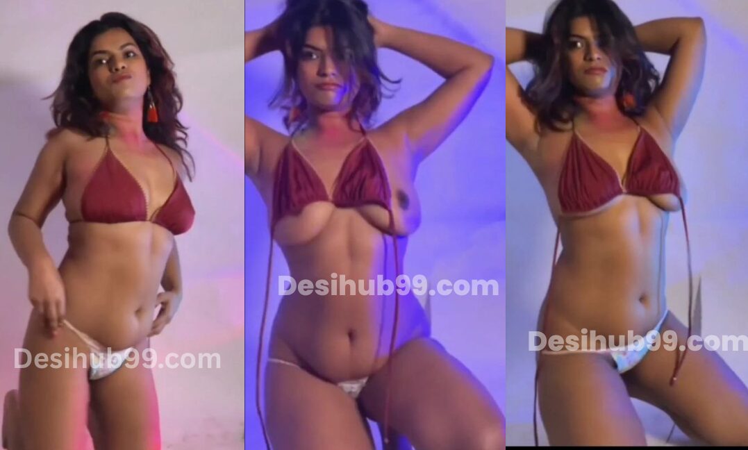 Moody beast nude app Video released in HD