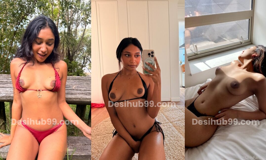 NRI Babe Peachyneeshx 7 BG Sextapes Onlyfans PPV Videos