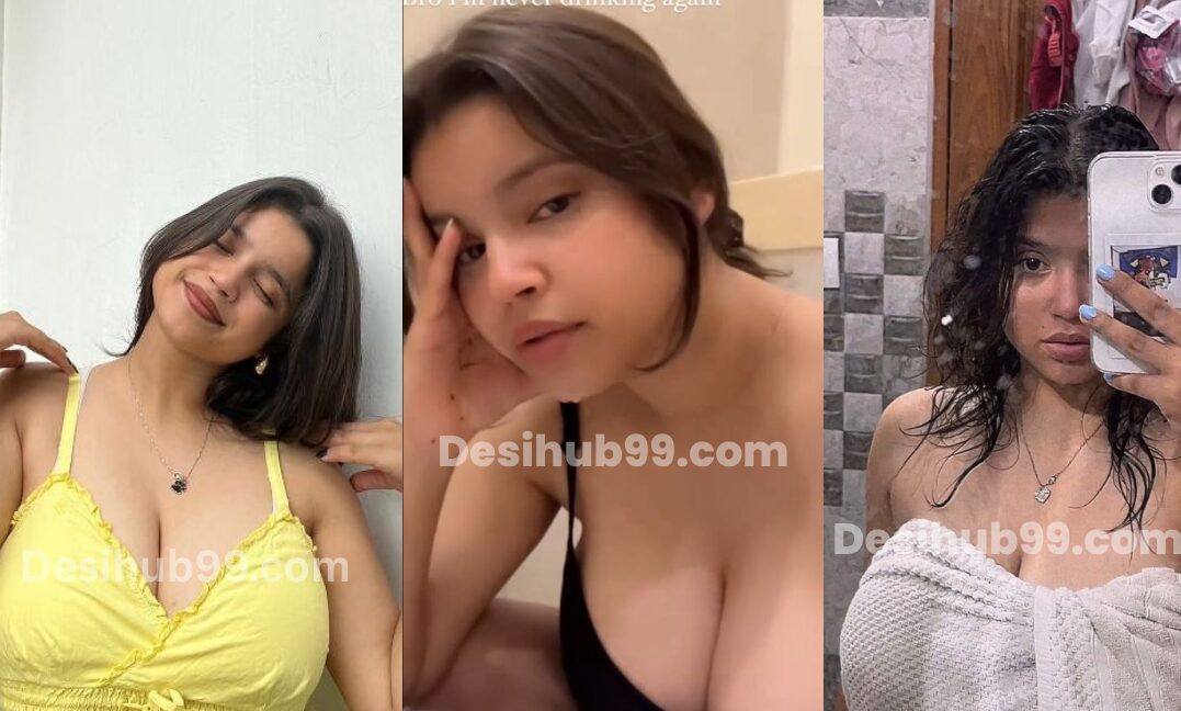 Tannu Cherry Deleted Paid instagram Exclusives