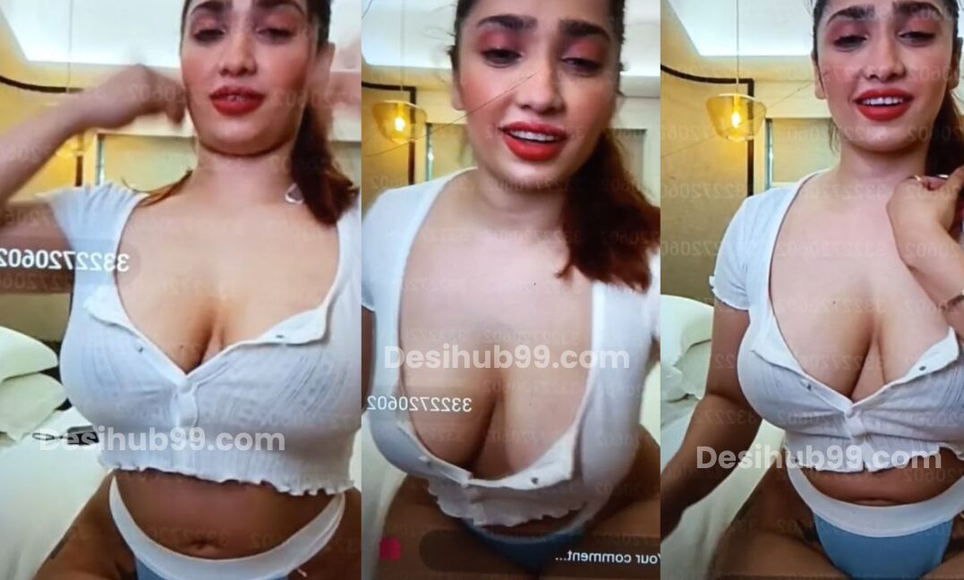 Aditi Mistry Nude Nipple Live In 4k