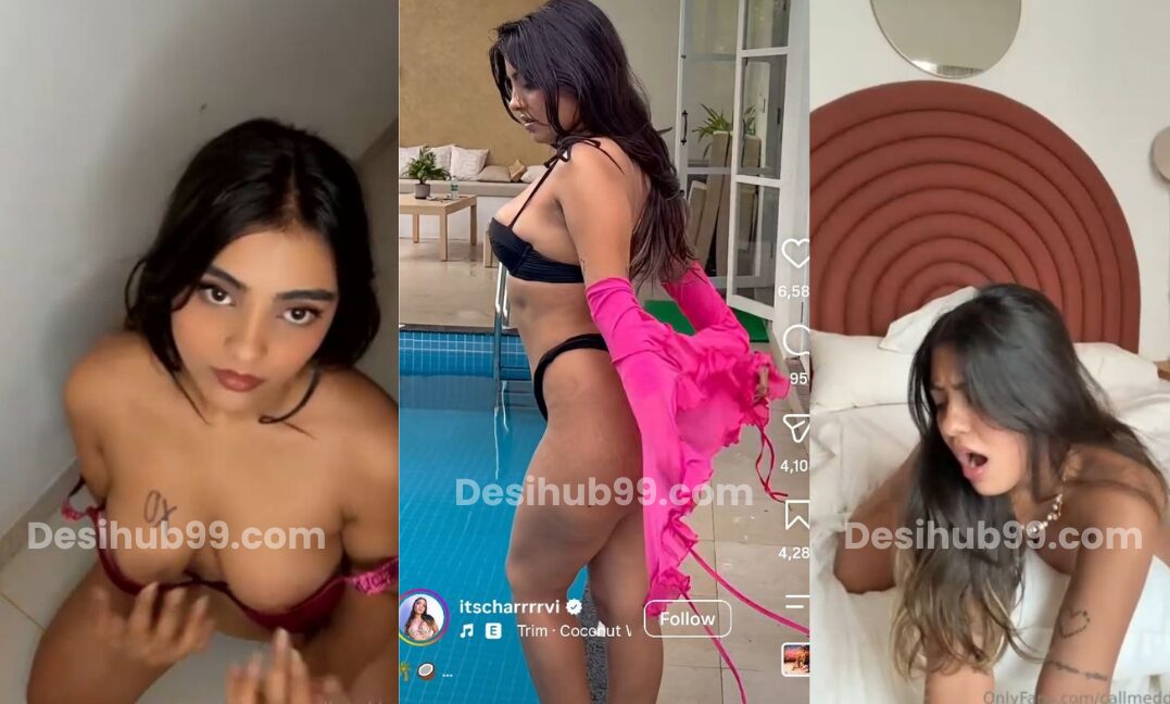 Charvii Bhatt nude Onlyfans Videos Compilation