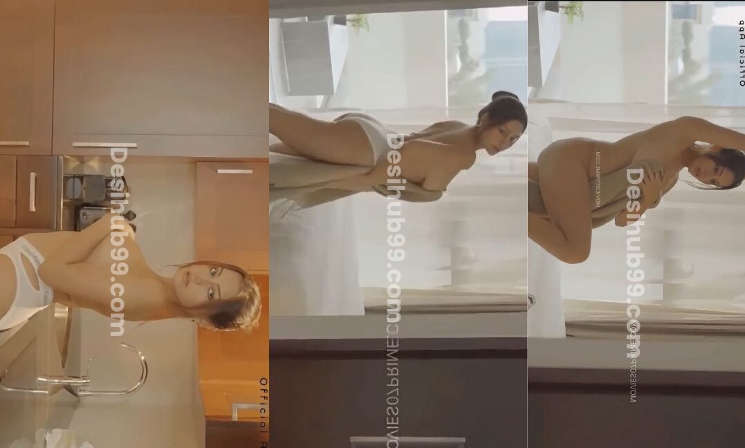 Simran kaur Stripping Nude in her Bedroom in HD
